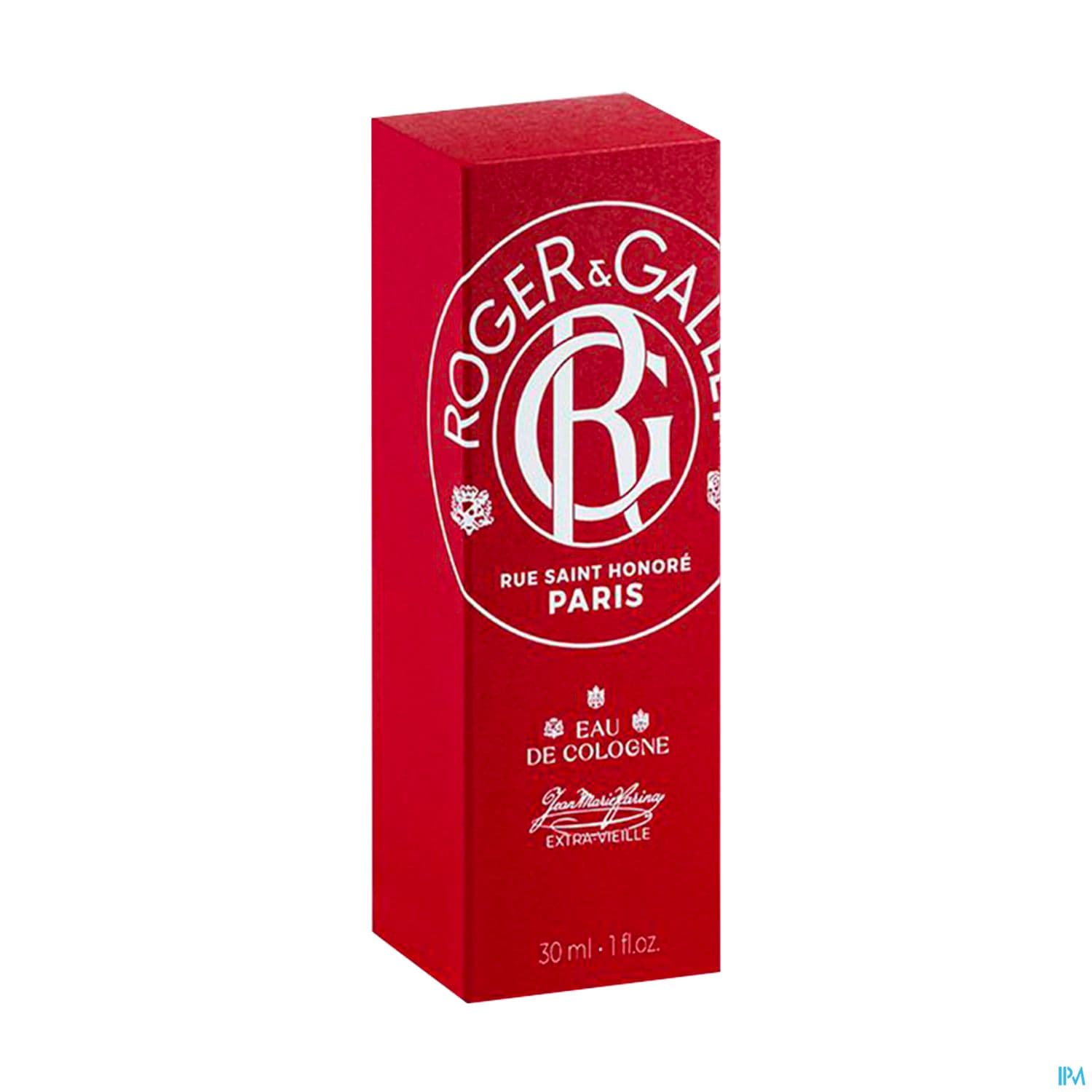 RG EAU DE COLOGNE JMF VAPO 30ML — Pharmacie Duroc - Paris