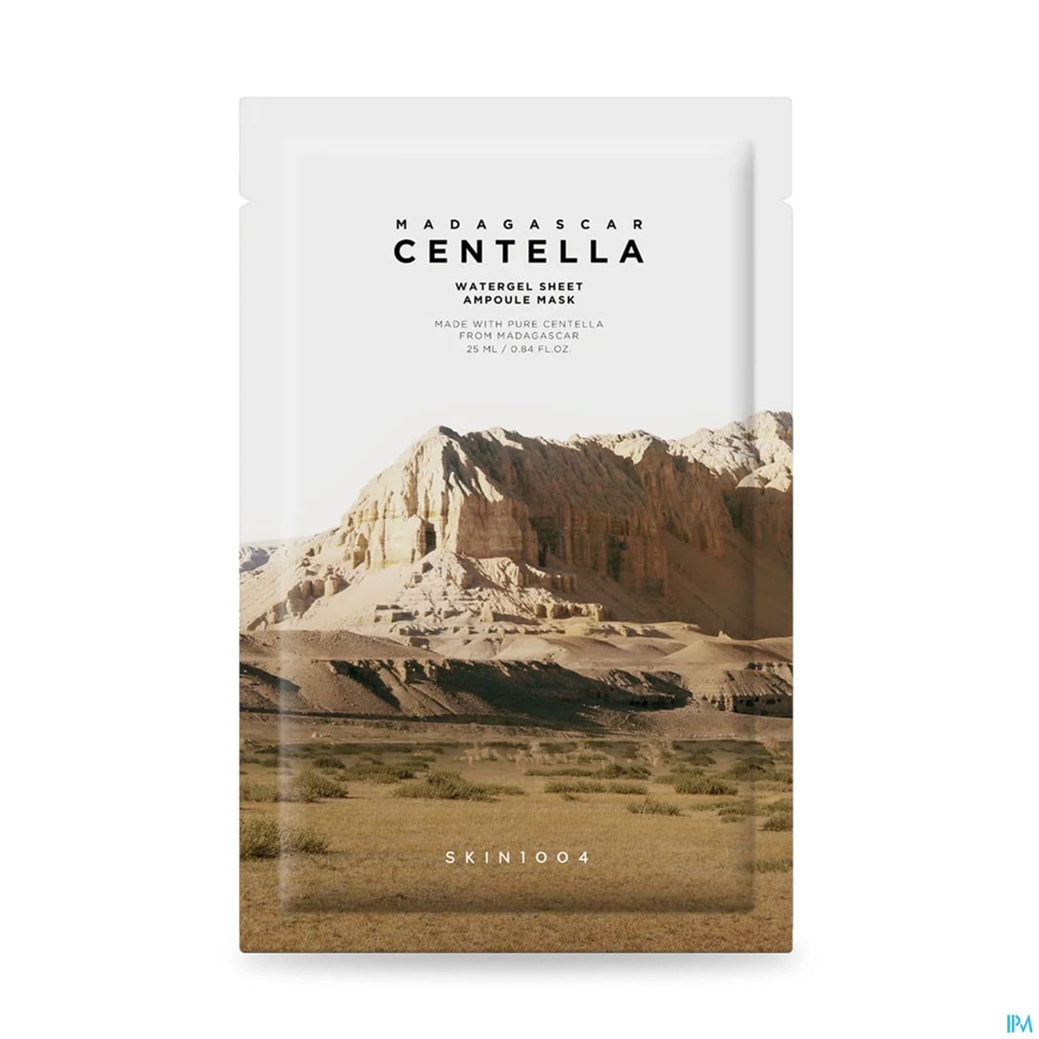 Skin1004 Madagascar Centella Masque Hydrogel Apaisant A La Centella Asiatica X1