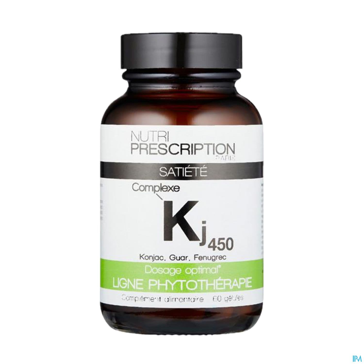 Nutriprescription Kj450 Satiete Gelule 60 — Pharmacie Pharmavance Puteaux
