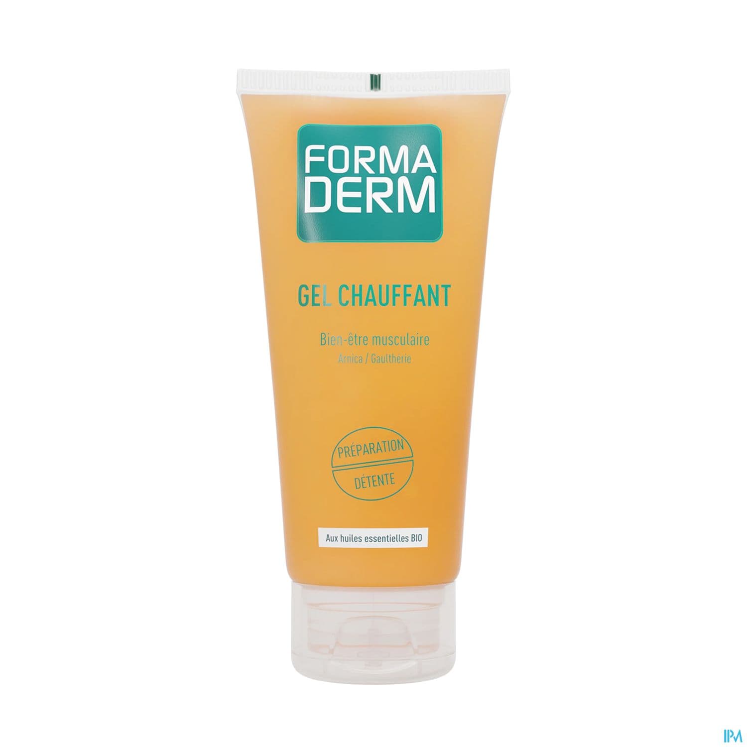FORMADERM GEL CHAUFFANT 100ML — Pharmacie QLF - BREST