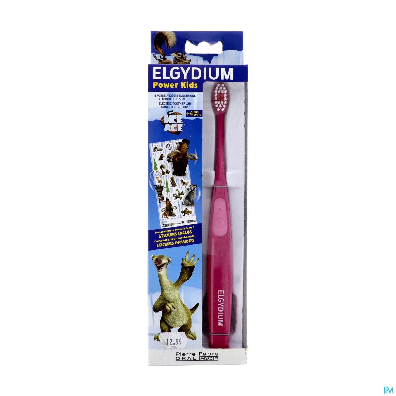 BDEN ELECT ELGYDIUM POWER KIDS — Pharmacie Comedie
