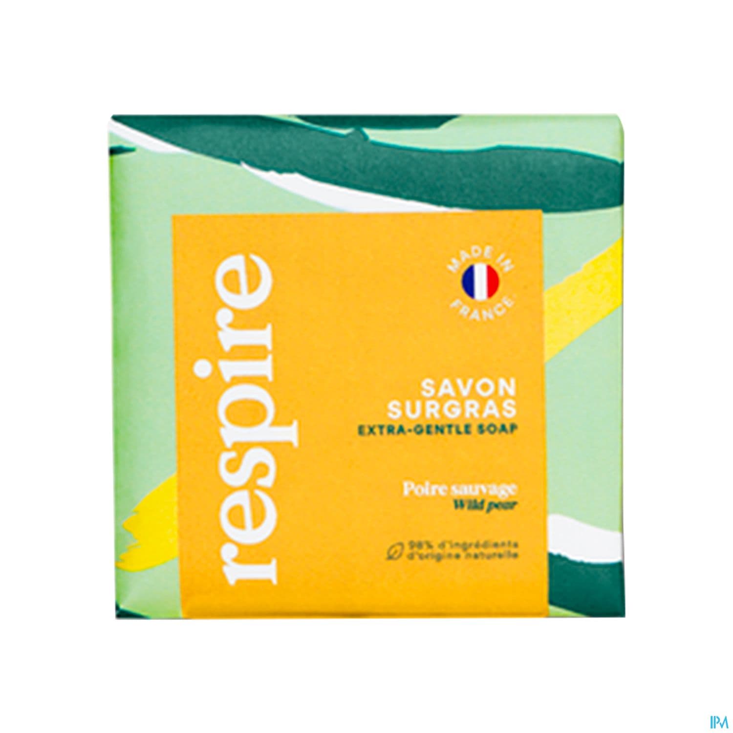 RESPIRE SAV SURG POIRE SAUV 100G — Pharmacie des Rives du Cher