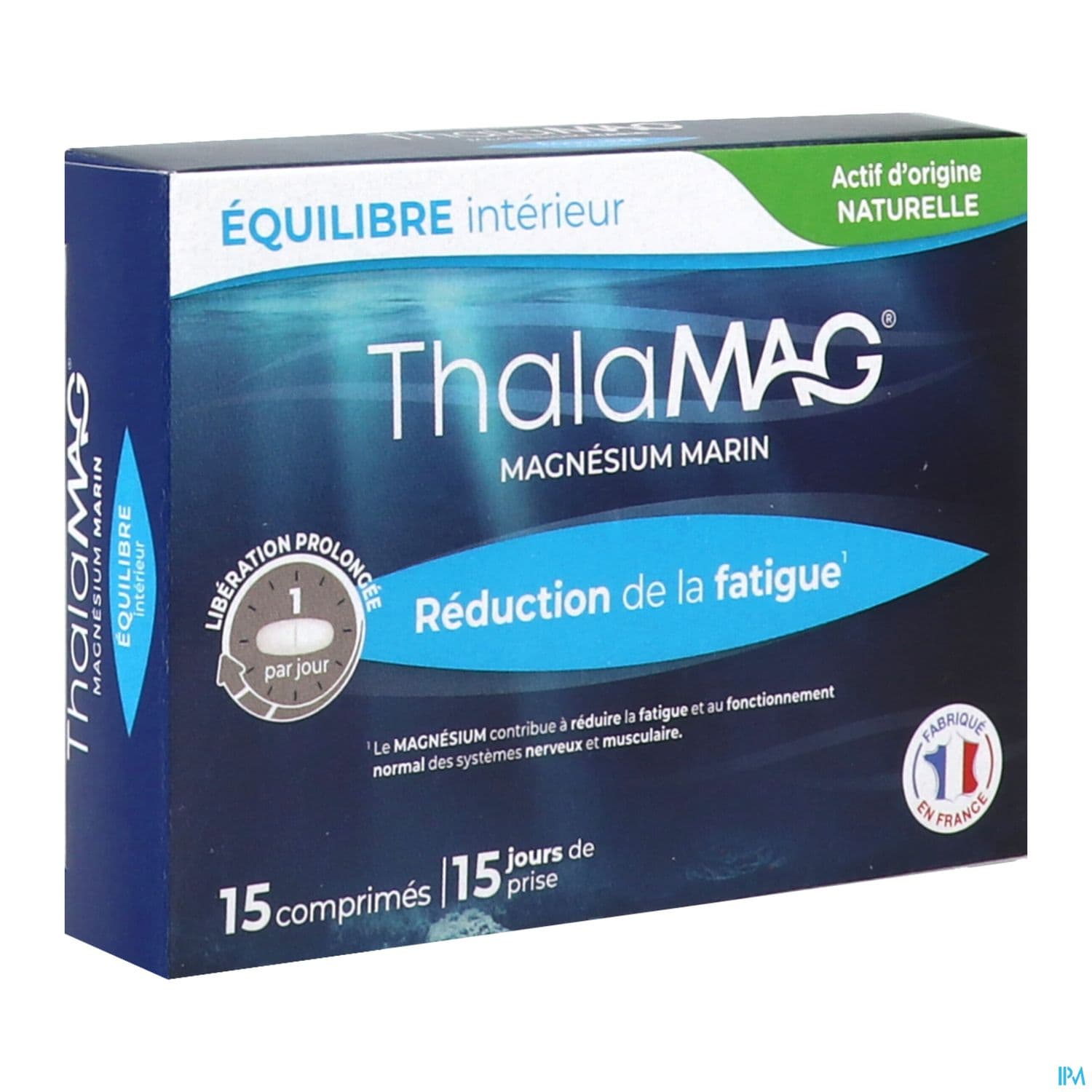 THALAMAG EQUILIB INT LP CPR15 — Pharmacie Plaine Haute  - Crosne
