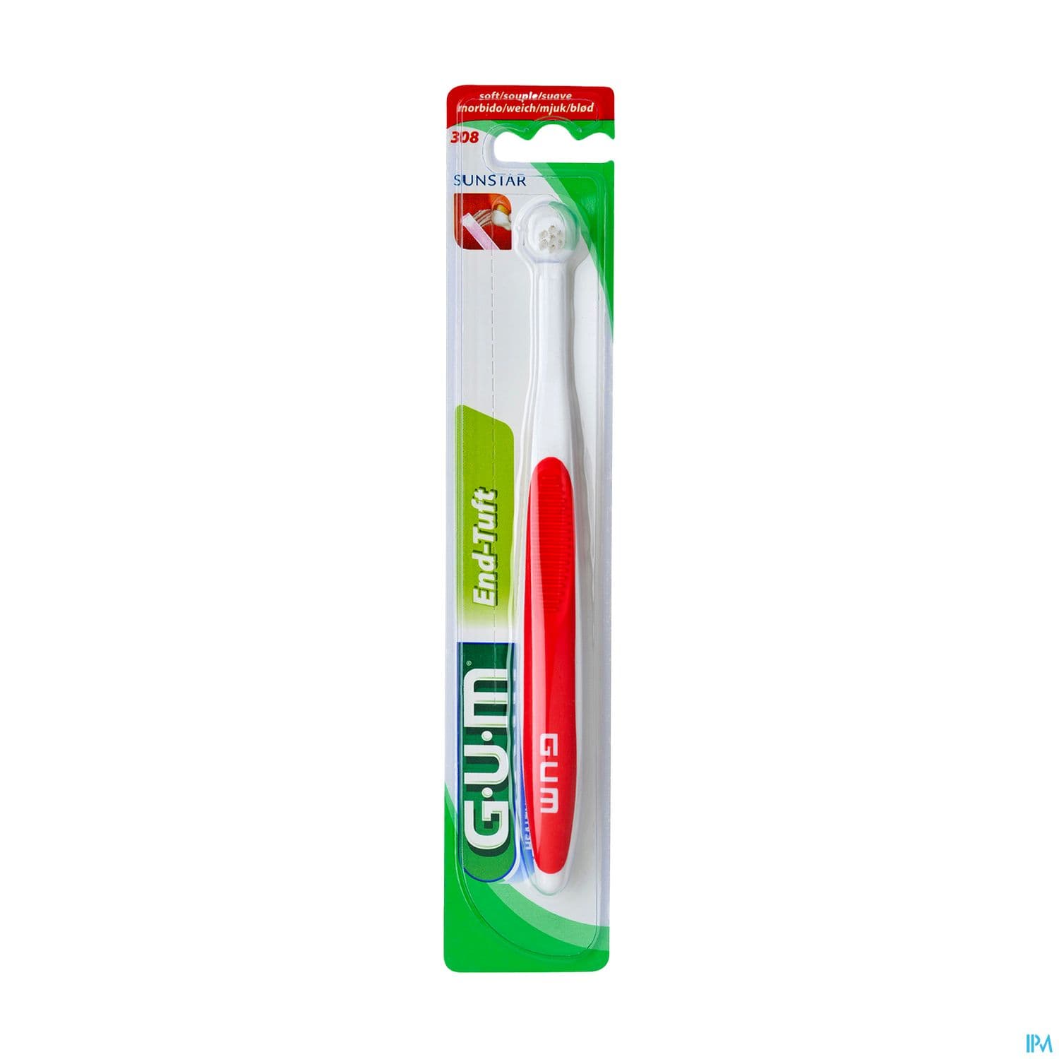 BDEN GUM MONOTOUFFE 308 — Pharmacie Comedie