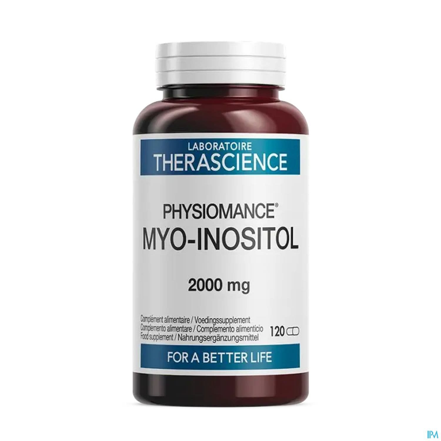 PHYSIOMANCE MYO-INOSITOL GELUL 120 — Pharmacie Juin