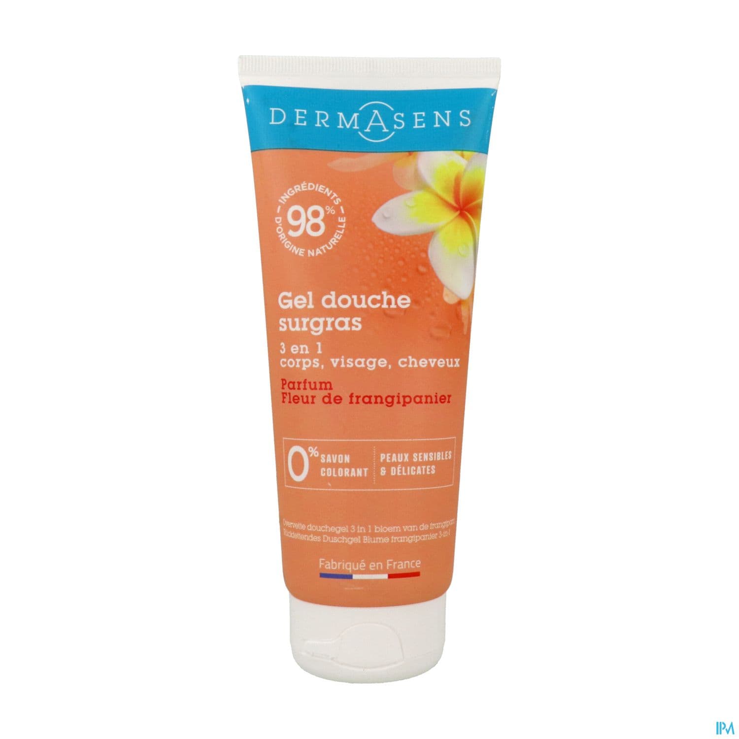 DERMASENS GEL SURG 3EN1 FRANGIP200 — Pharmacie des Antes by Nexum