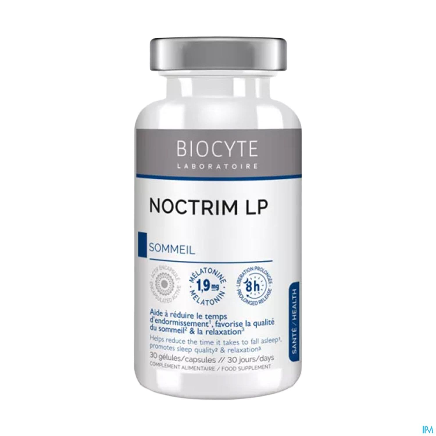 BIOCYTE NOCTRIM LP GELUL 30 — Pharmacie 64