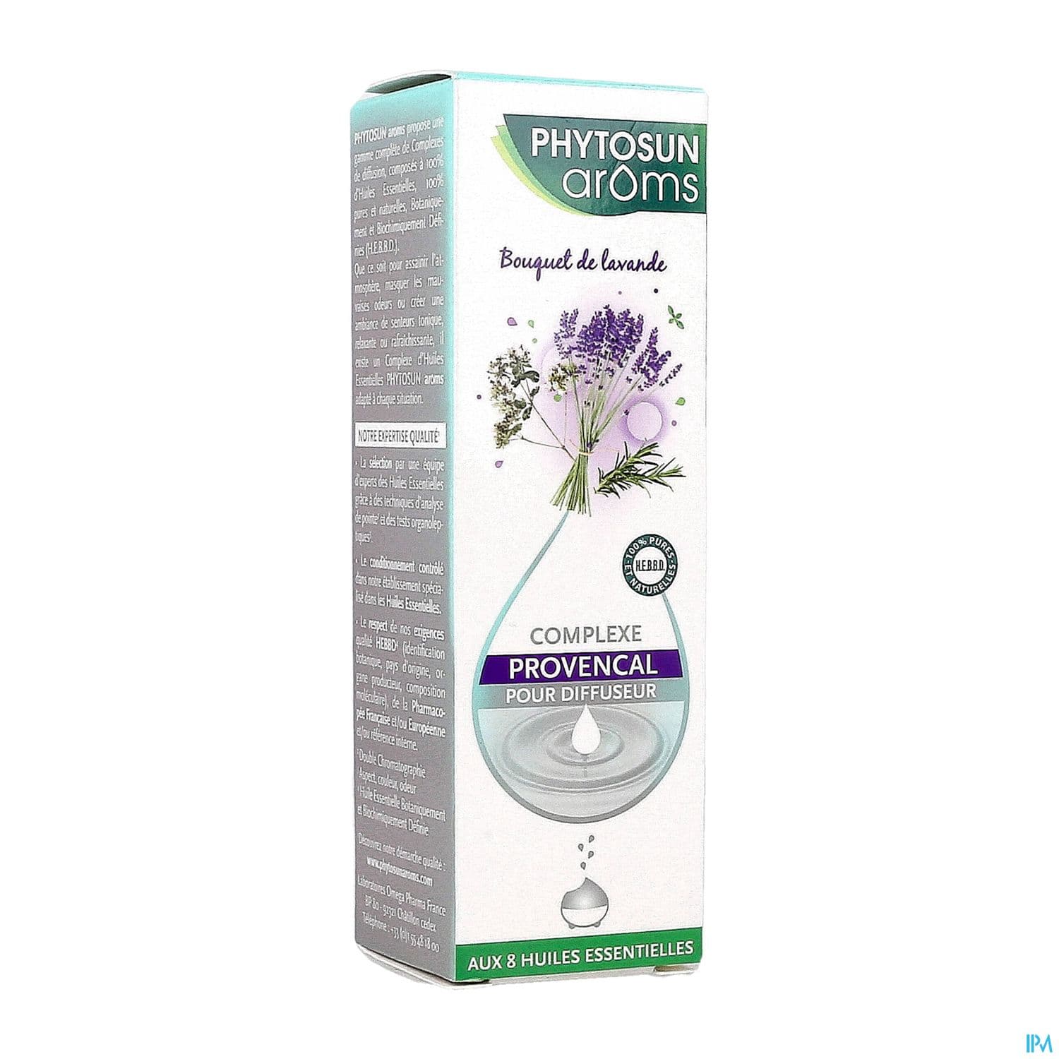 PHYTOSUNAROM CPLXE DIFF PROVEN30ML — Pharmacie du Grand Vitrolles