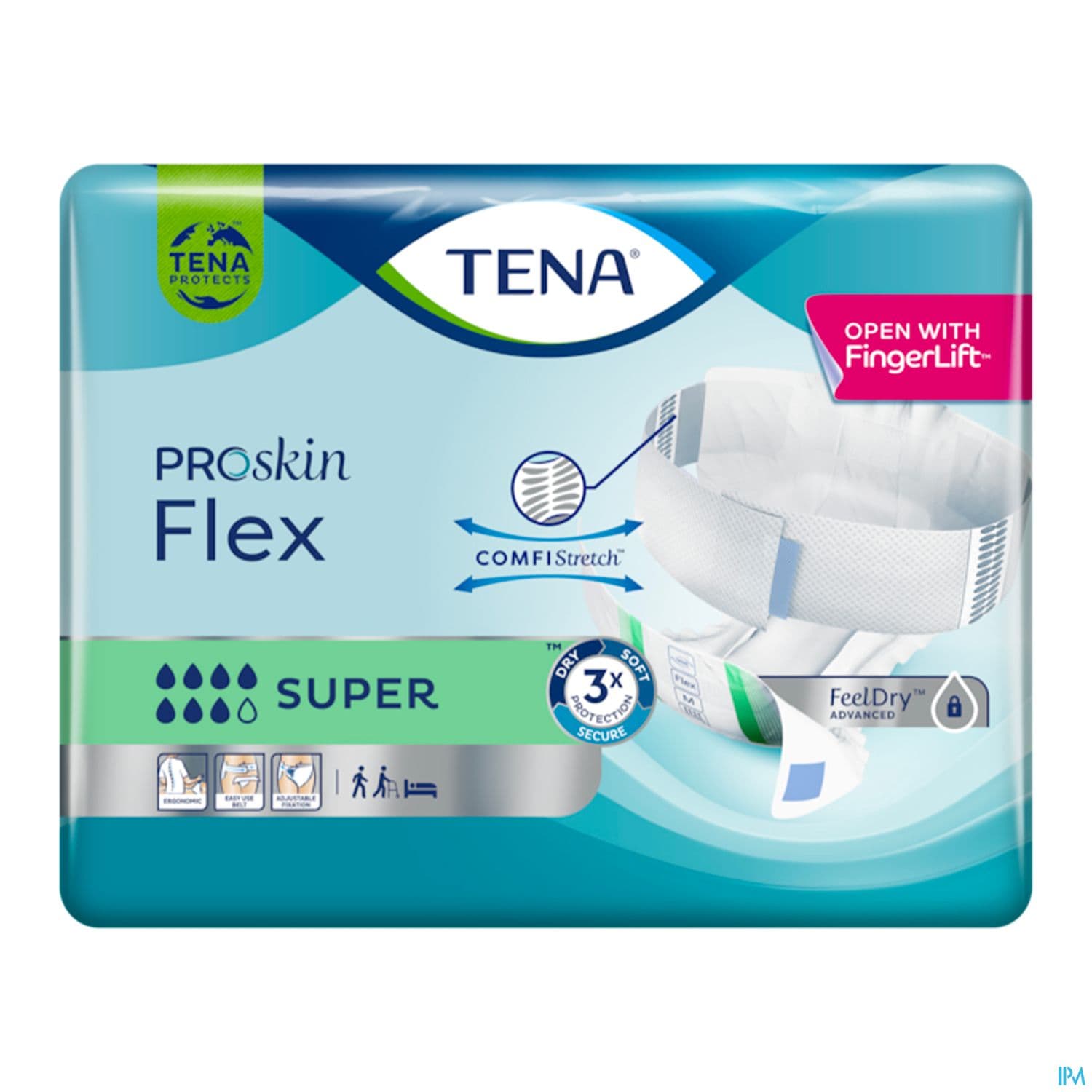 TENA FLEX SUPER MED PROTECT 30 — Pharmacie Port Royal