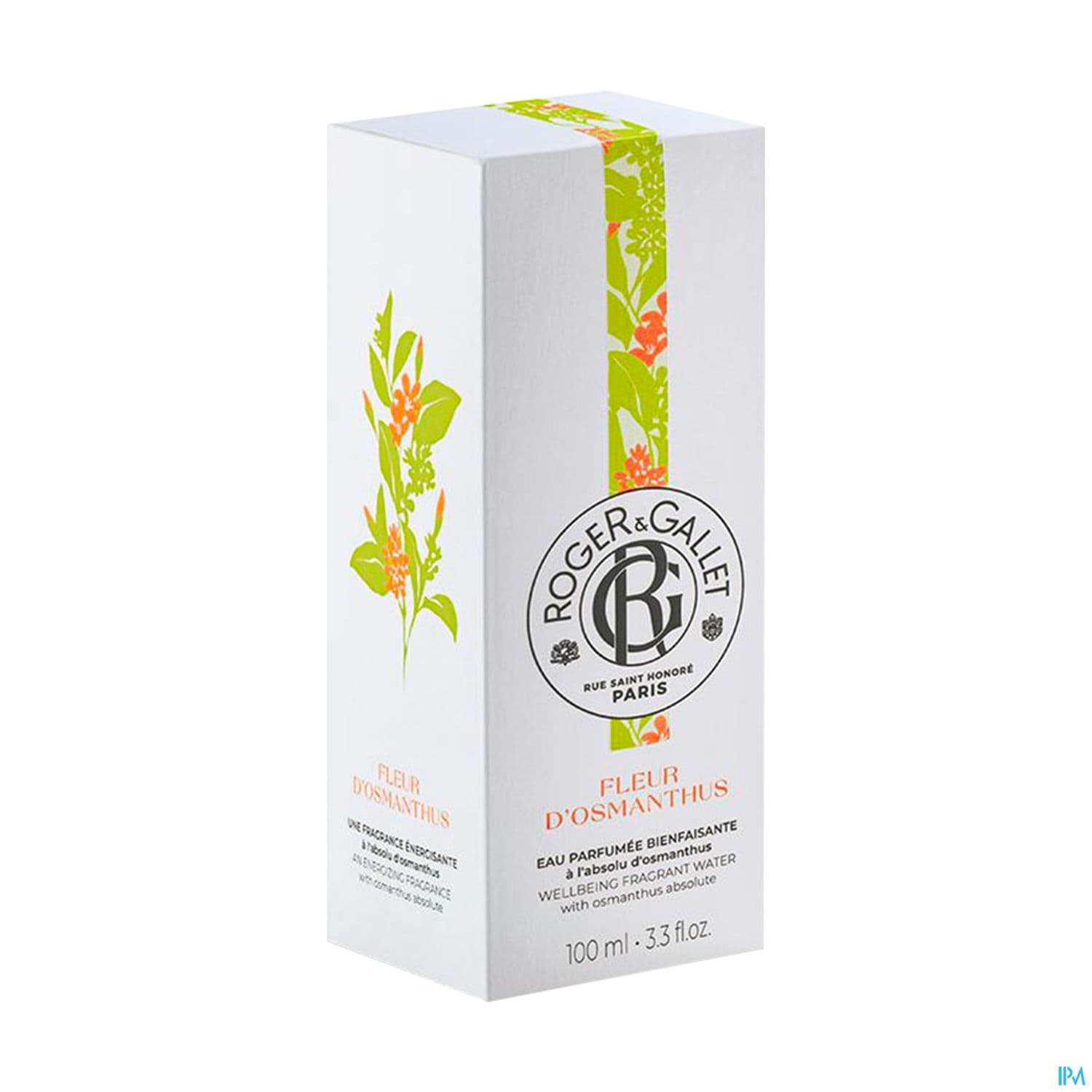 RG EAU PARFUM FL D'OSMANTHUS 100ML — Pharmacie Duroc - Paris