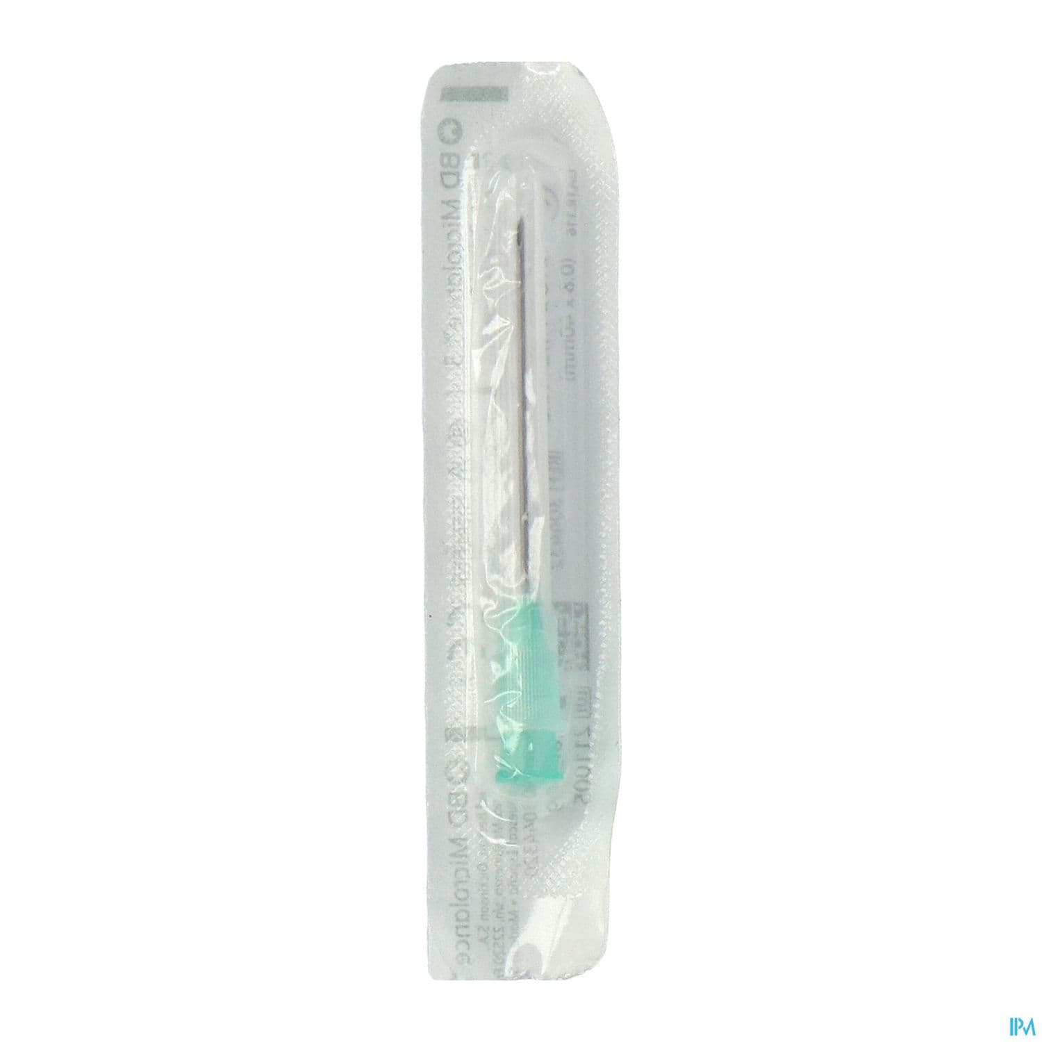 AIG BD MICROL 3 40MM 8/10 VERT 21G — Pharmacie 64