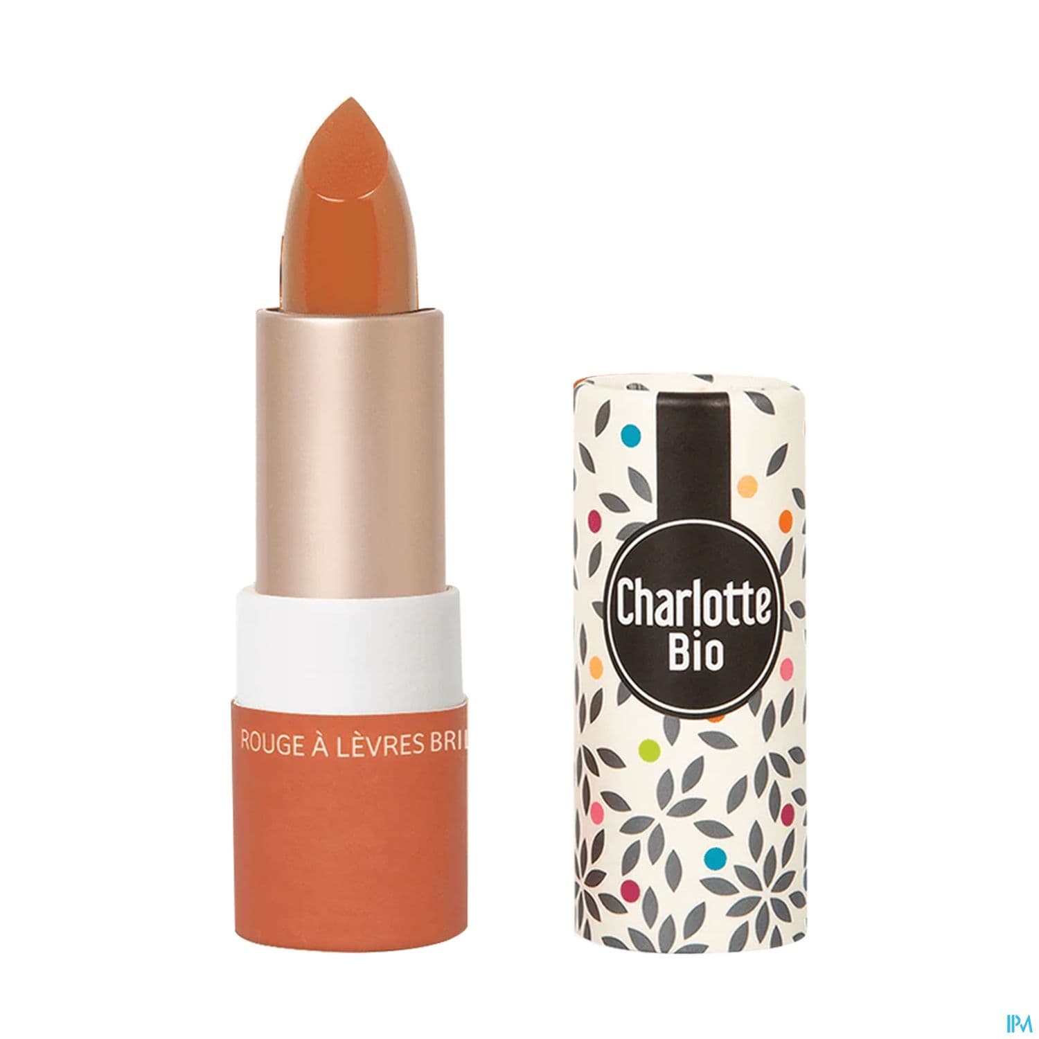 Charlotte Bio Rouge A Levres Corail Brillant 3g5 — Pharmacie Villenave Rocade
