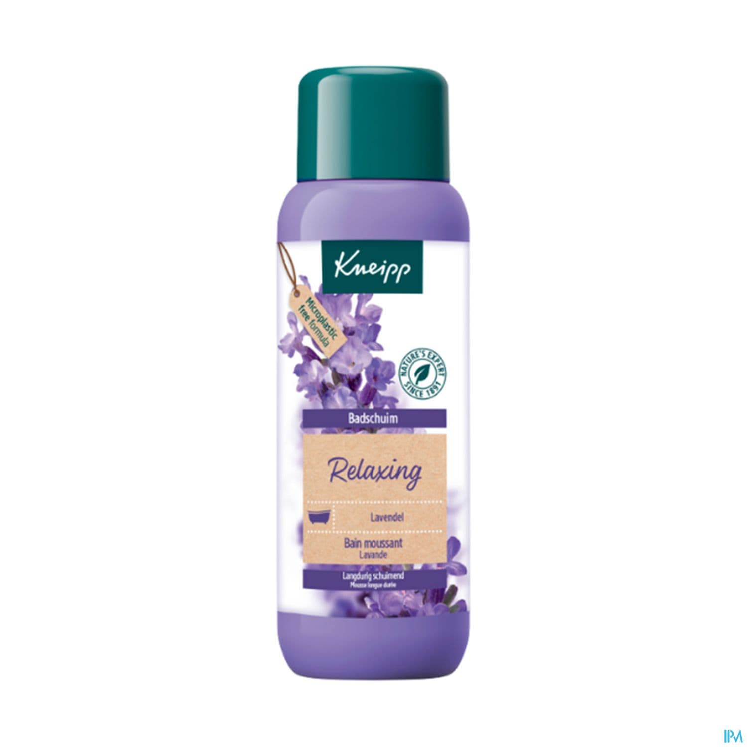Kneipp Bain Moussant Lavande Relaxing 400ml — La Grande Pharmacie du Bac