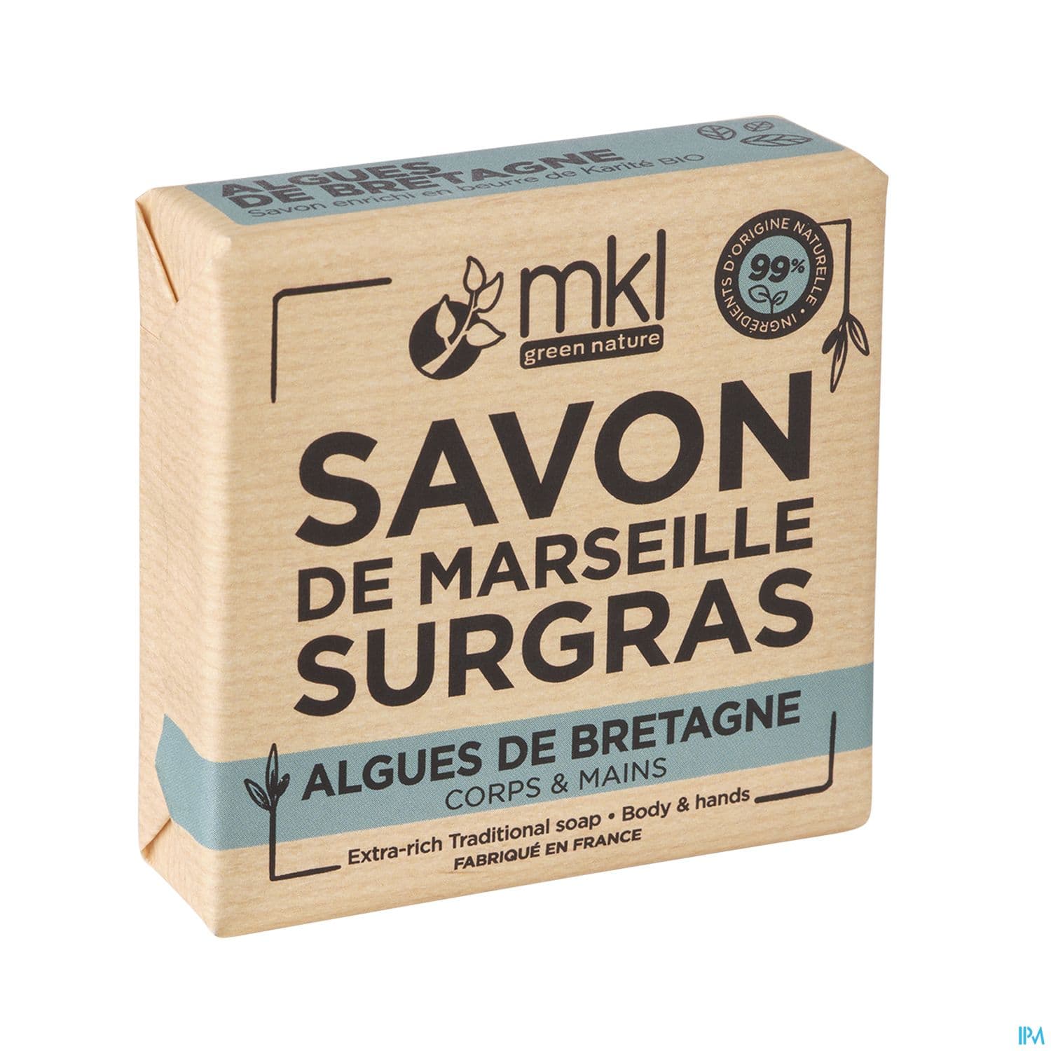 MKL SAV MARS ALGUE BRETAGNE 100G — Pharmacie Pharmavance Gambetta