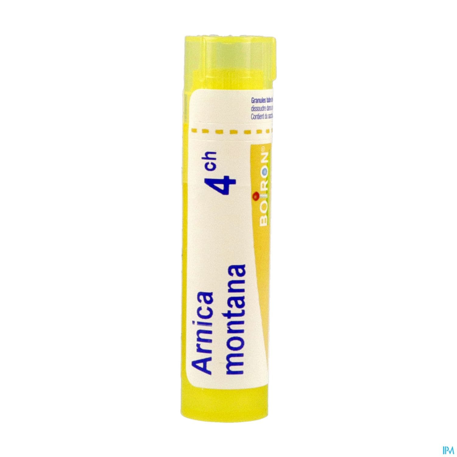 Boiron Arnica Montana 4ch Granules 4g — Pharmacie Pharmavance Beaubourg