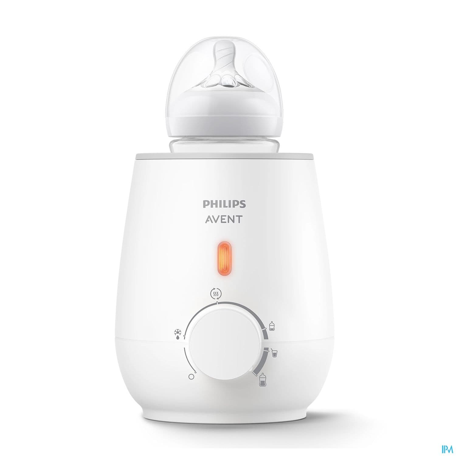 AVENT CHAUFFE BB ELECTR QCF355/09 — Pharmacie Centrale de la villette 93 - 24/24 (Pharmacie de garde)
