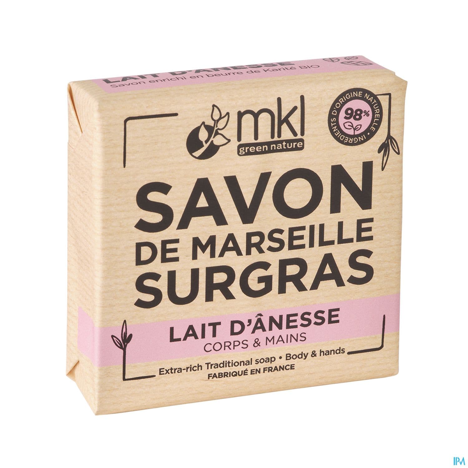 MKL SAV MARS LAIT ANESSE 100G — Pharmacie Pharmavance Gambetta