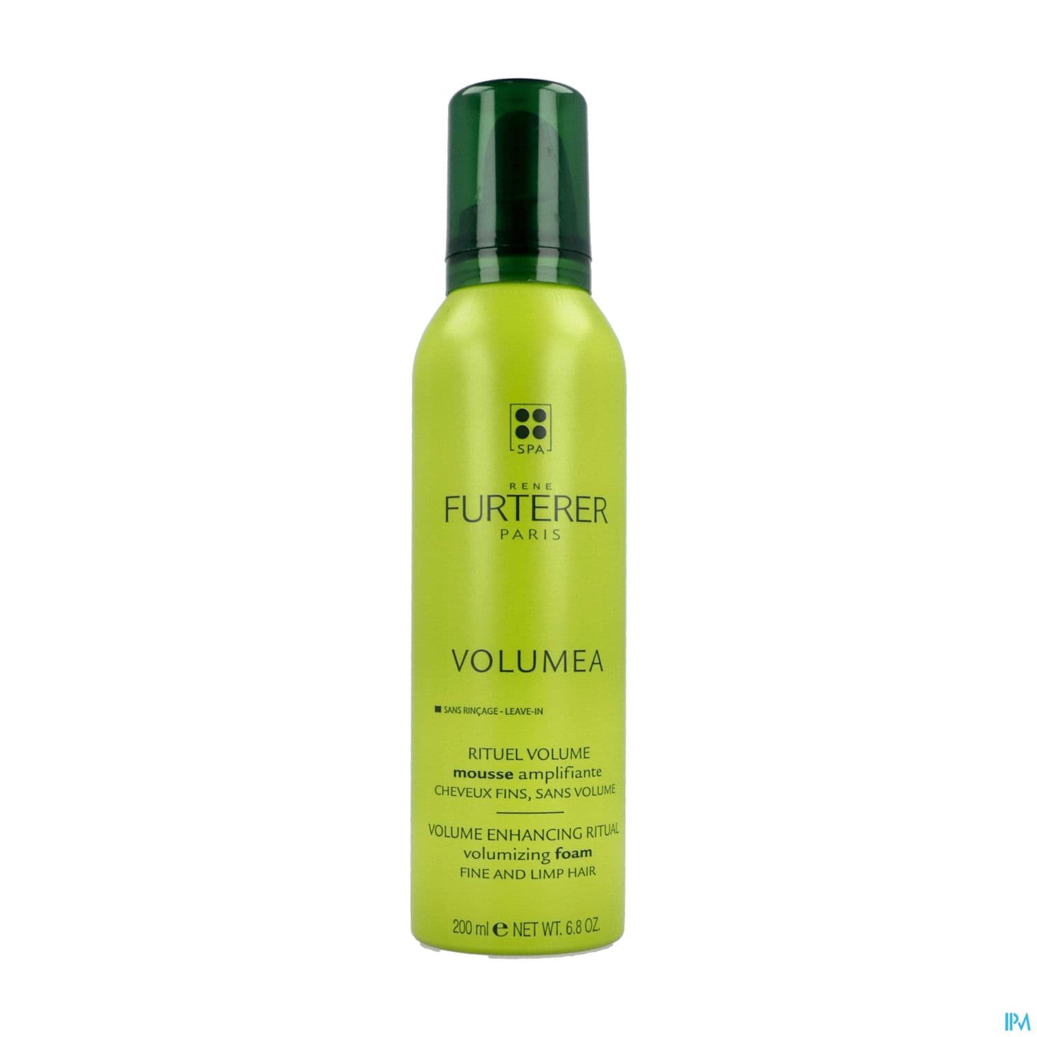 René Furterer Volumea Mousse amplifiante, 200ml — Pharmacie Pharmavance Escudier