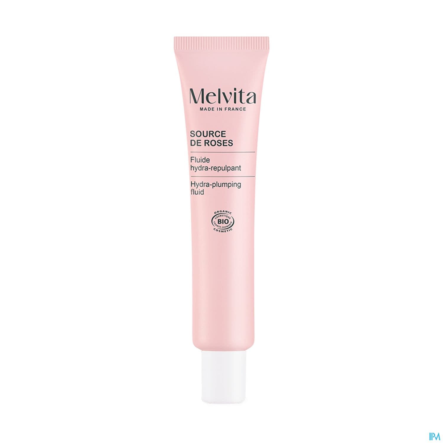 MELVITA ROSE FLUIDE REPULPANT 40ML — Pharmacie Pharmavance Gambetta