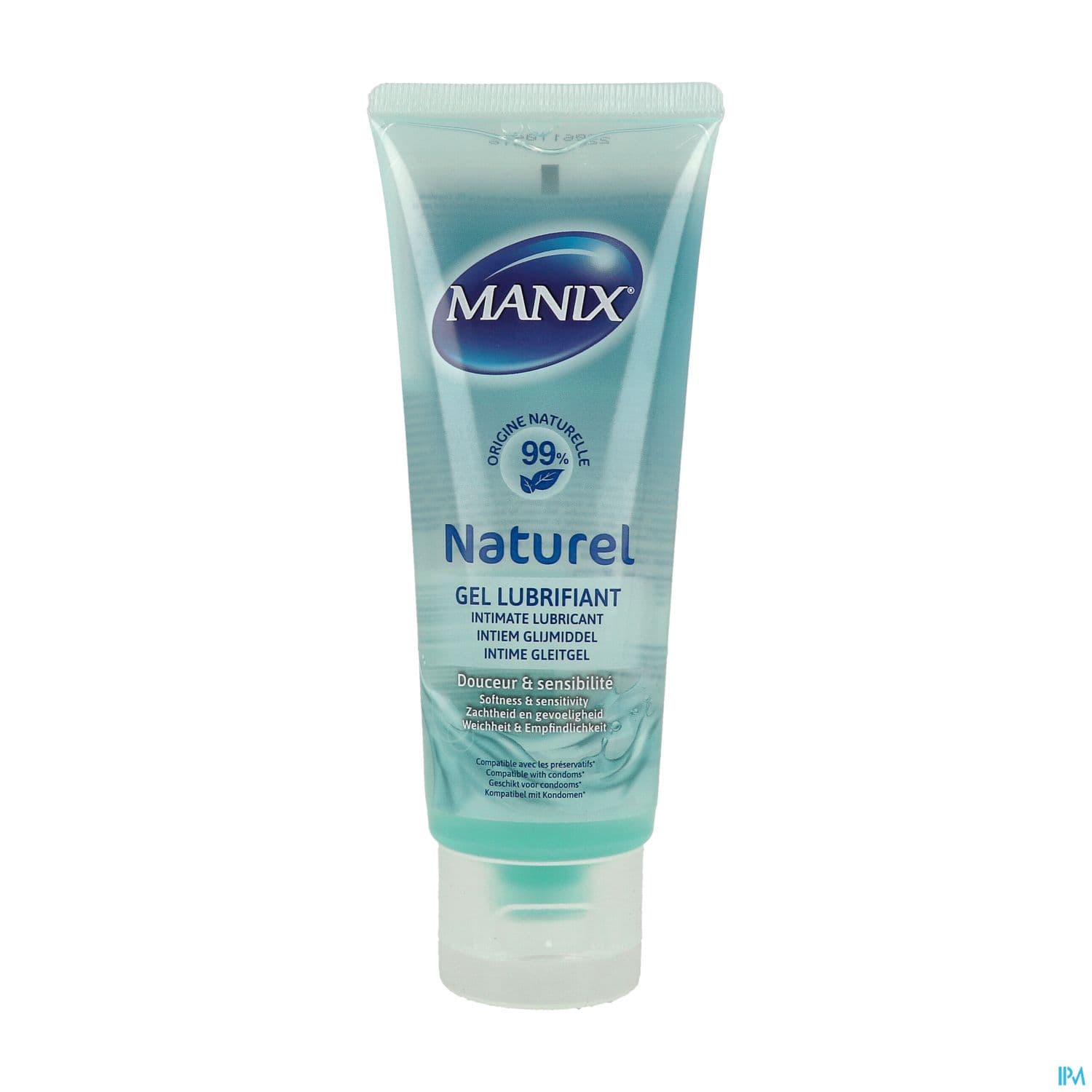 Manix Naturel Gel Lubrifiant 80ml