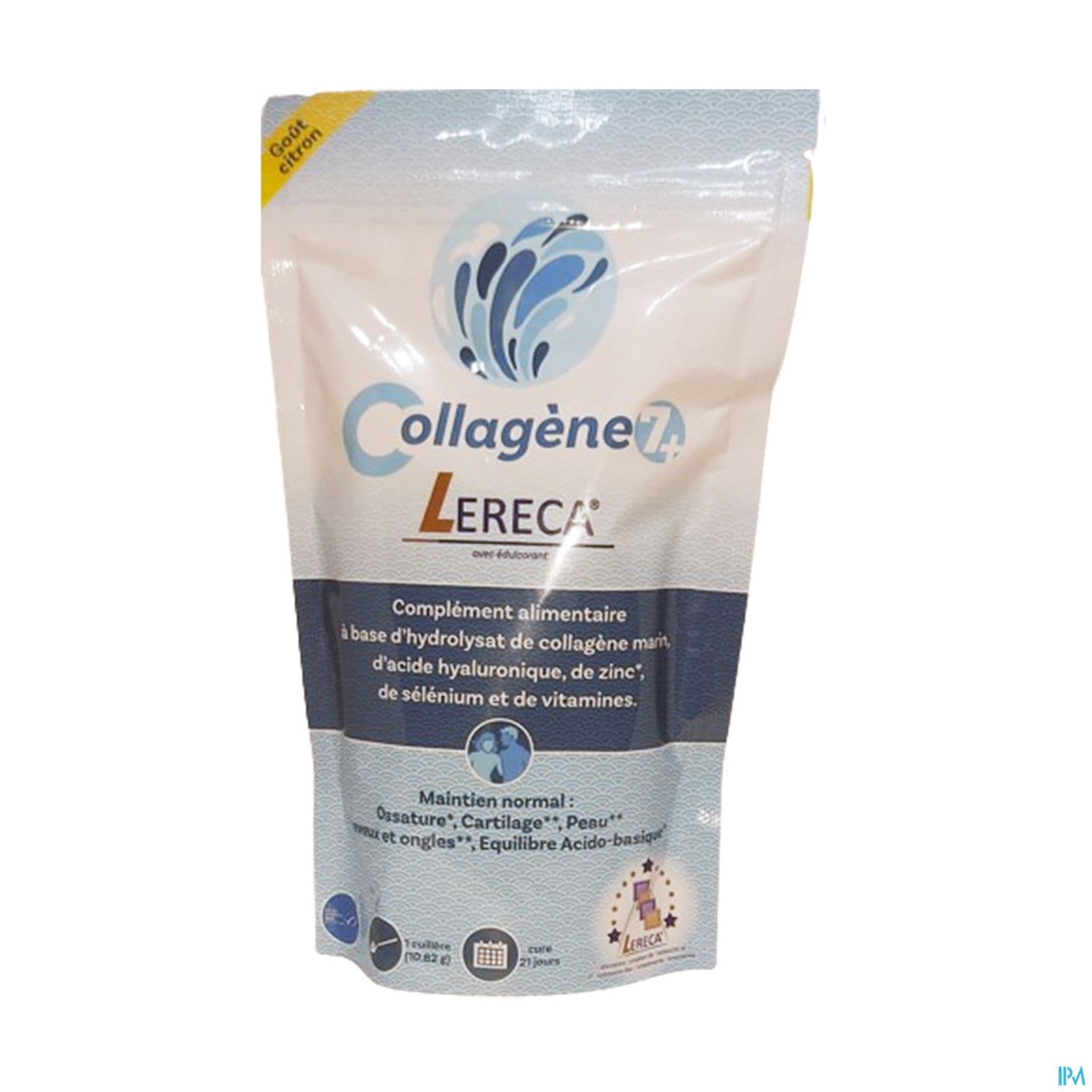 Lereca Collagene 7+ Dose 10g X21 — Pharmacie Saint-Ferdinand