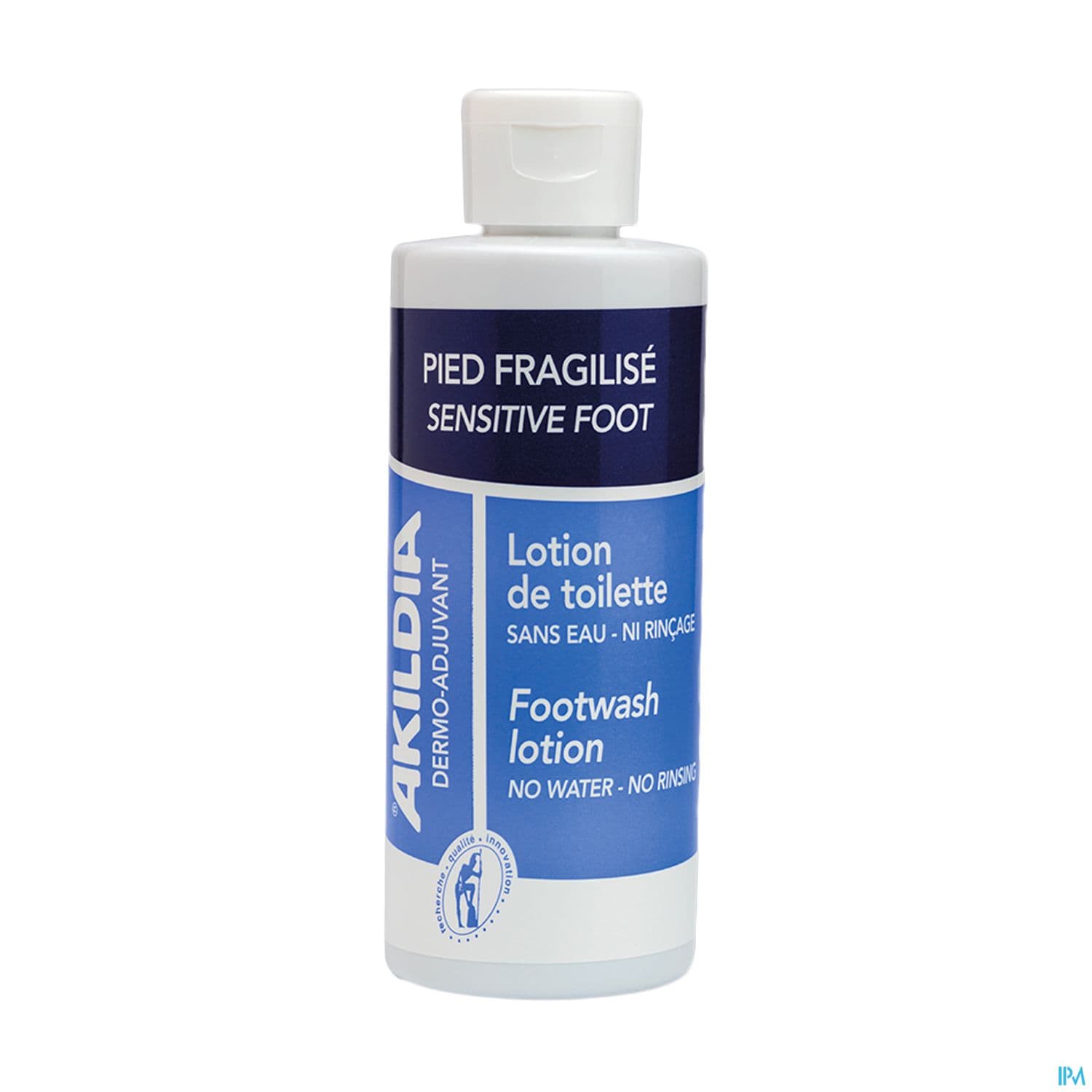 Akildia Lotion Toilette Pied Diabetique 200ml — Pharmacie Villenave Rocade