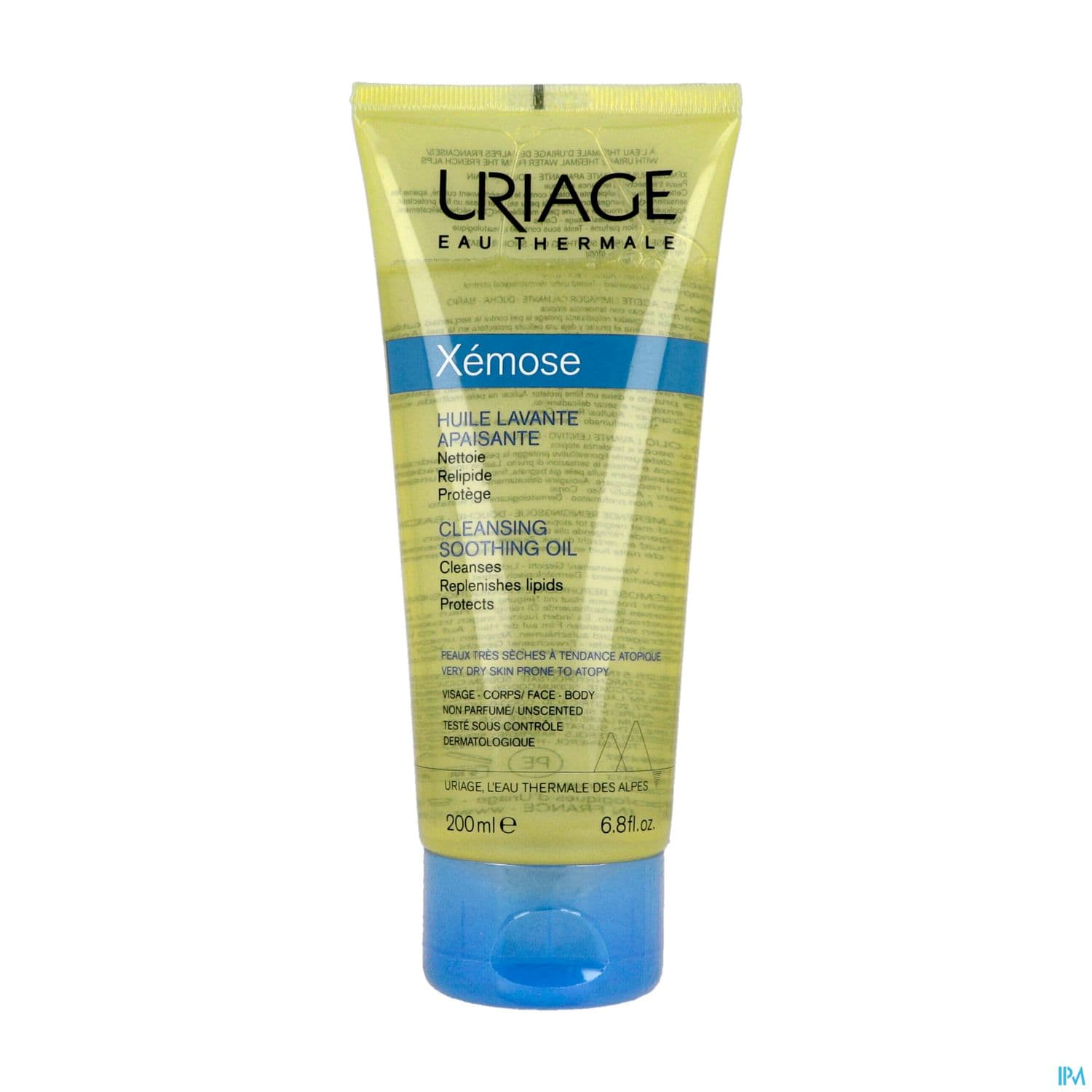 URIAGE XEMOSE HLE LAV APAIS 200ML — Pharmacie Parc Lann
