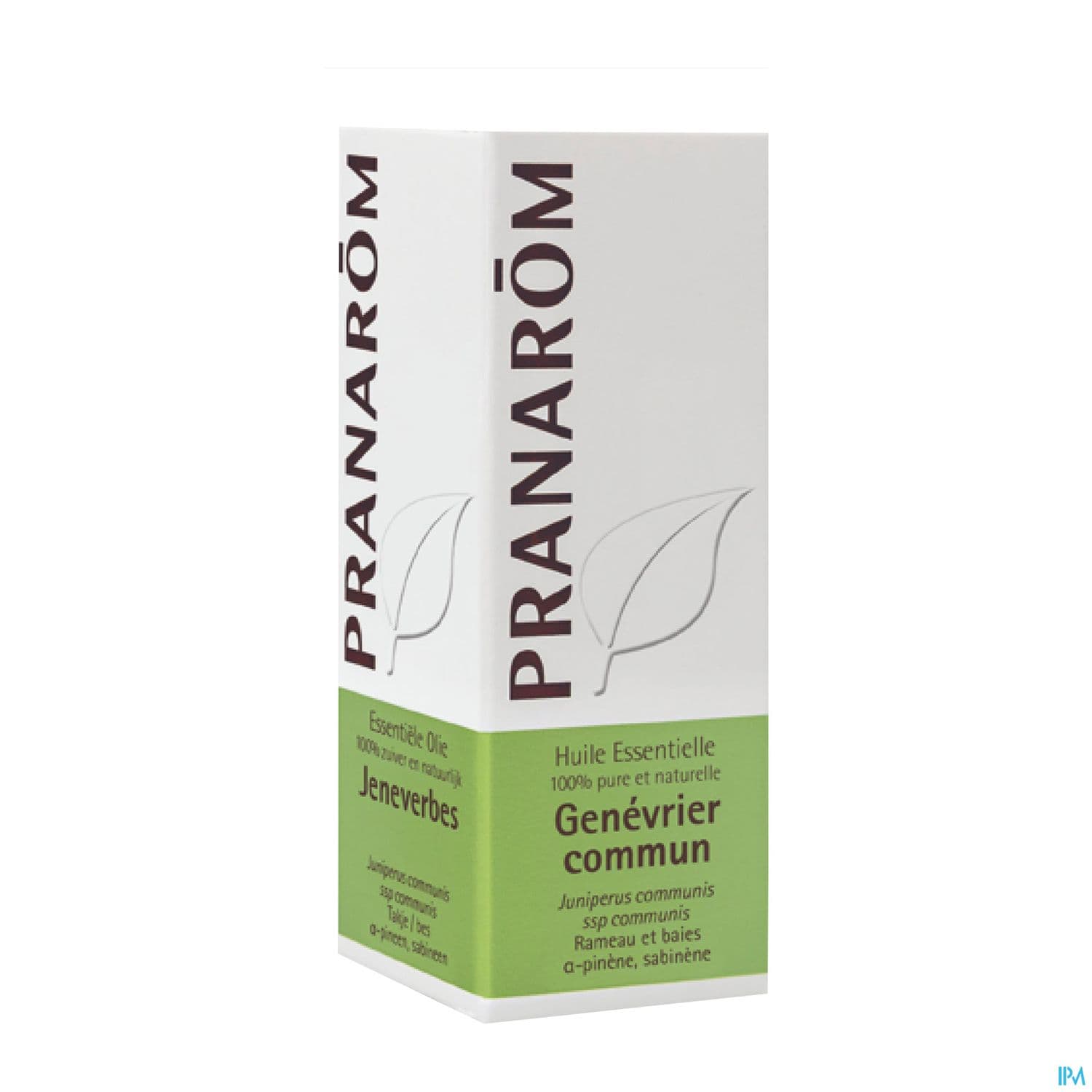 PRANAROM HE GENEVRIER COMMUN 5ML — Pharmacie des Chalâtres