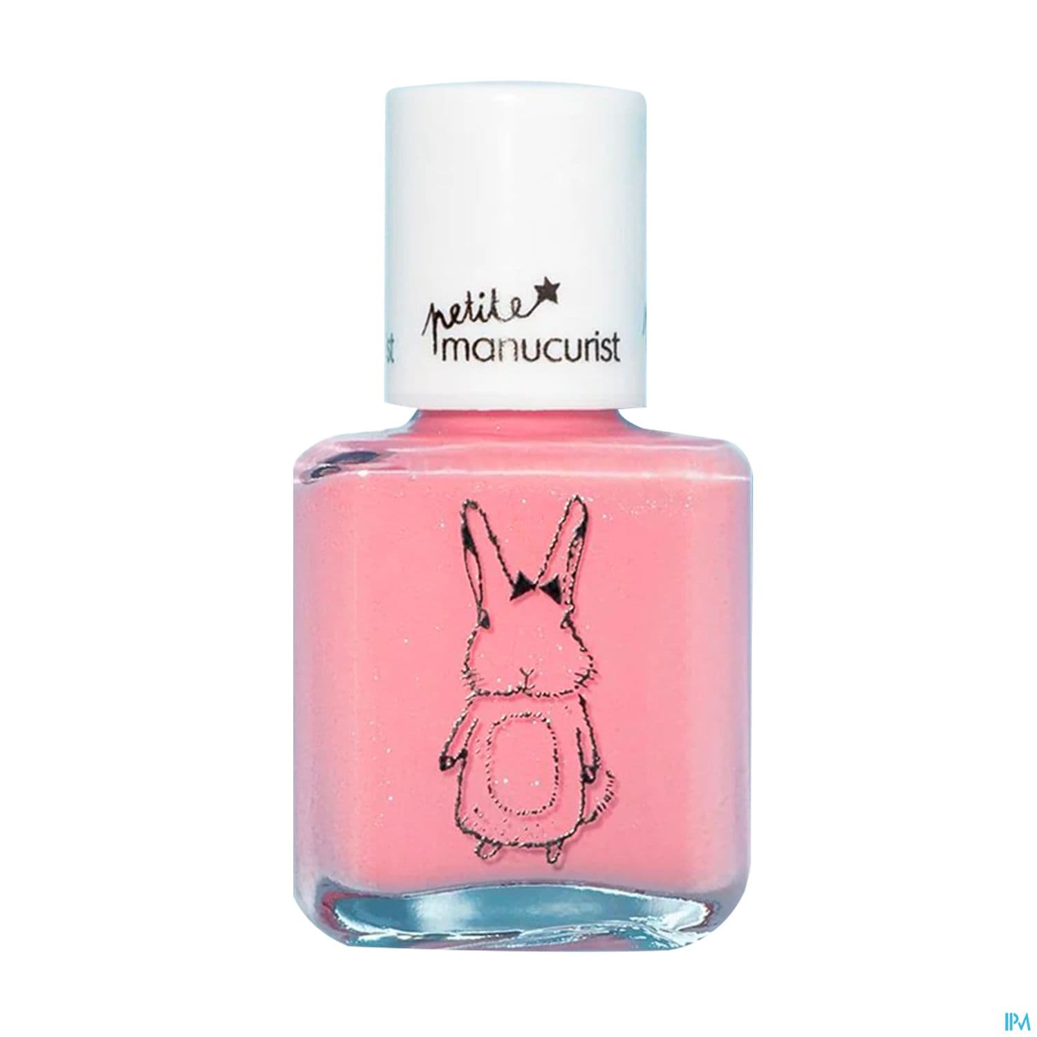 Petite Manucurist Vernis A Ongles Enfant Rosie La Lapine 8ml — Pharmacie Pharmavance Puteaux