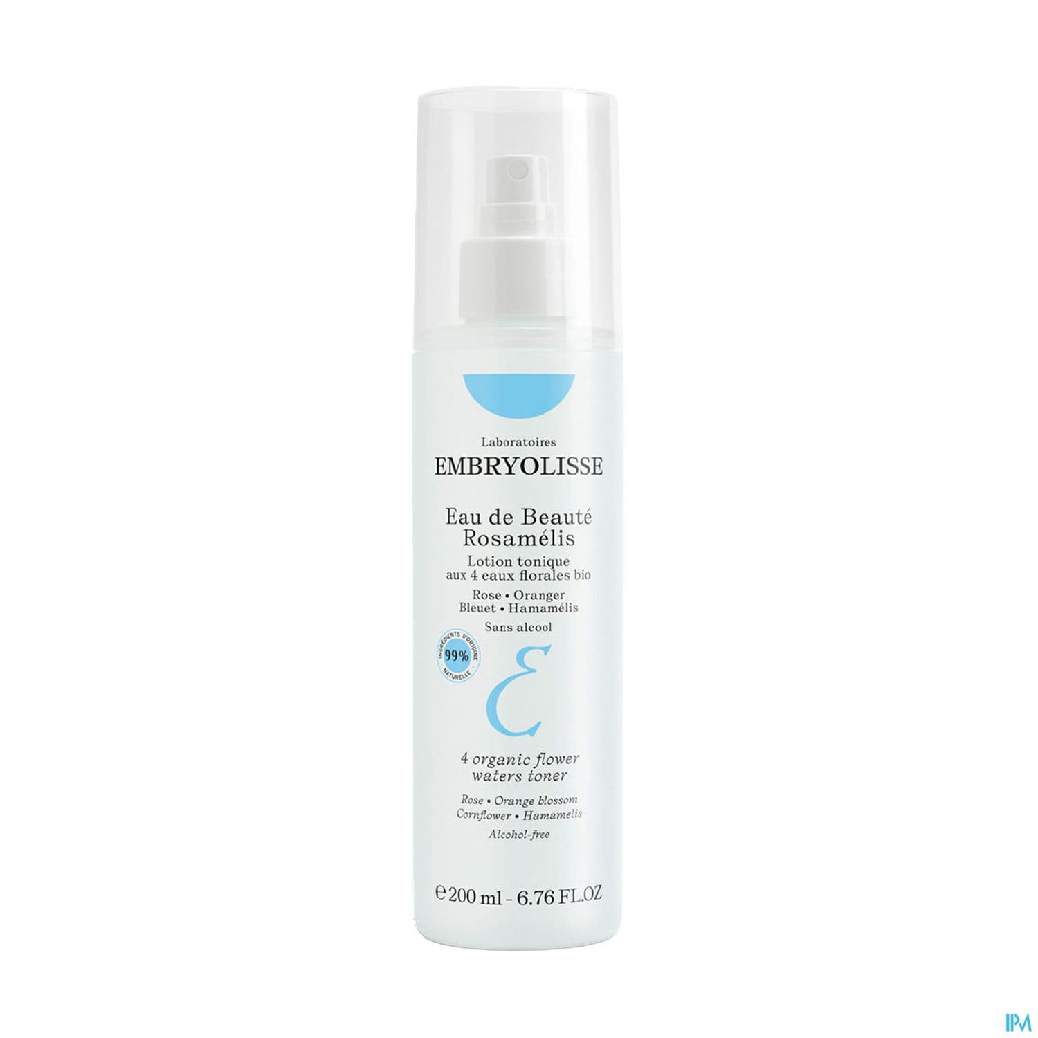 EMBRYOLISSE EDB ROSAMELIS 200ML — Pharmacie Riviera