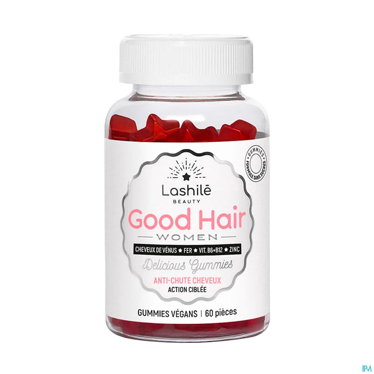 LASHILE.B GOOD HAIR W S/S GUMM 60 — Pharmacie du Vieux Montreuil