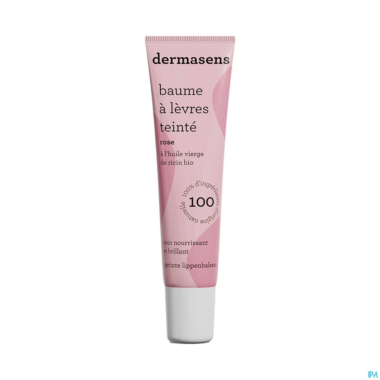 DERMASENS BAUME LEVRE ROSE 15ML — Pharmacie des Rives du Cher
