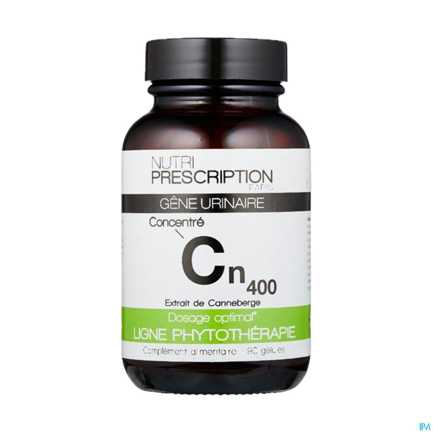 Nutriprescription Cn400 Genes Urinaires Gelule 90 — Pharmacie Pharmavance Hauts De Suresnes