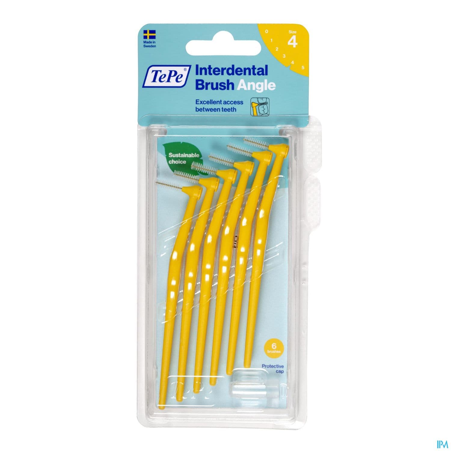TEPE BROS INTERD ANG0,7MM RECH6 — Pharmacie Lafayette de Roubaix