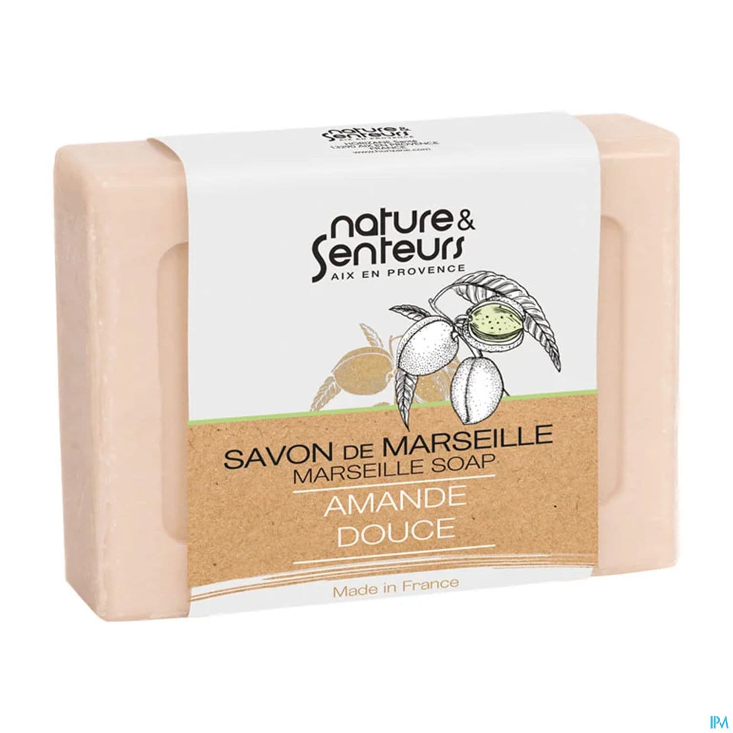 NATUR/SENT SAV MARS AMAND DCE 100G — Pharmacie Val de l'Aurence Limoge