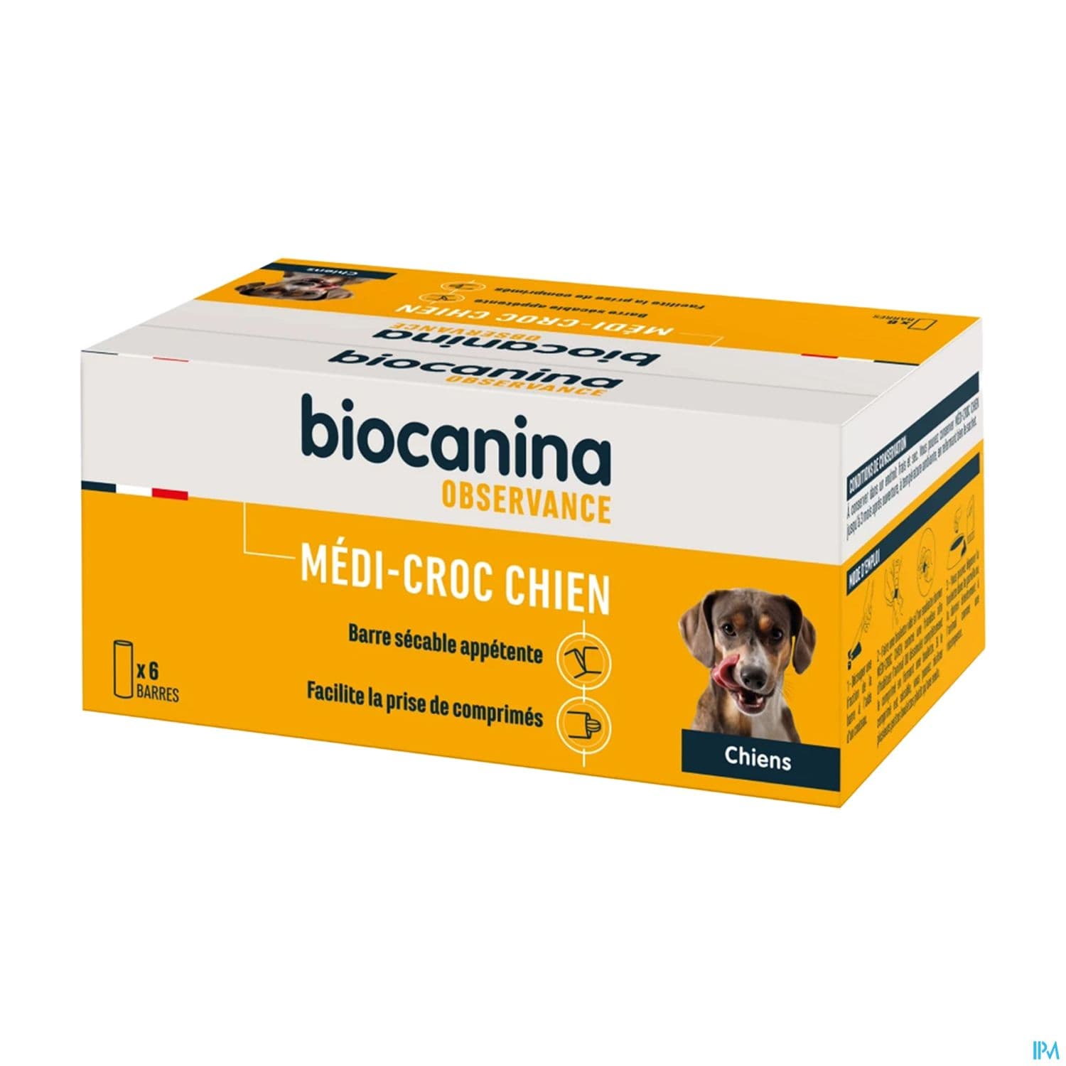 BIOCANINA MEDI-CROC CH BARRE 25GX6 — Pharmacie Riviera