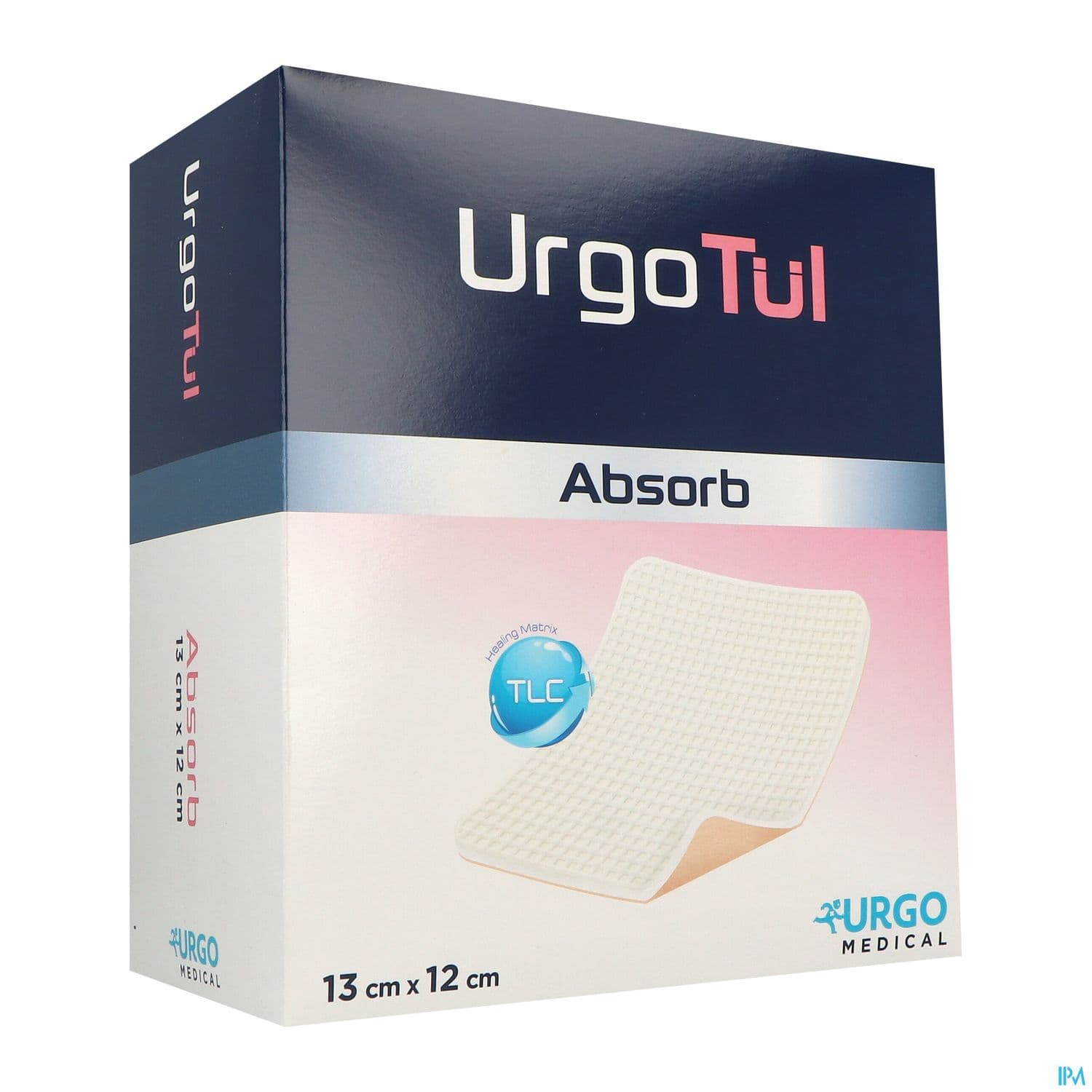 URGOTUL ABSORB STD 13X12CM 16 — Pharmacie SO OUEST