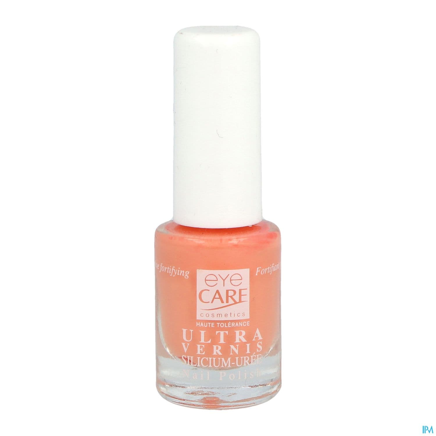 Eye Care Cosmetics Ultra Vernis Silicium Uree 5ml Corail — Pharmacie Pharmavance Auteuil