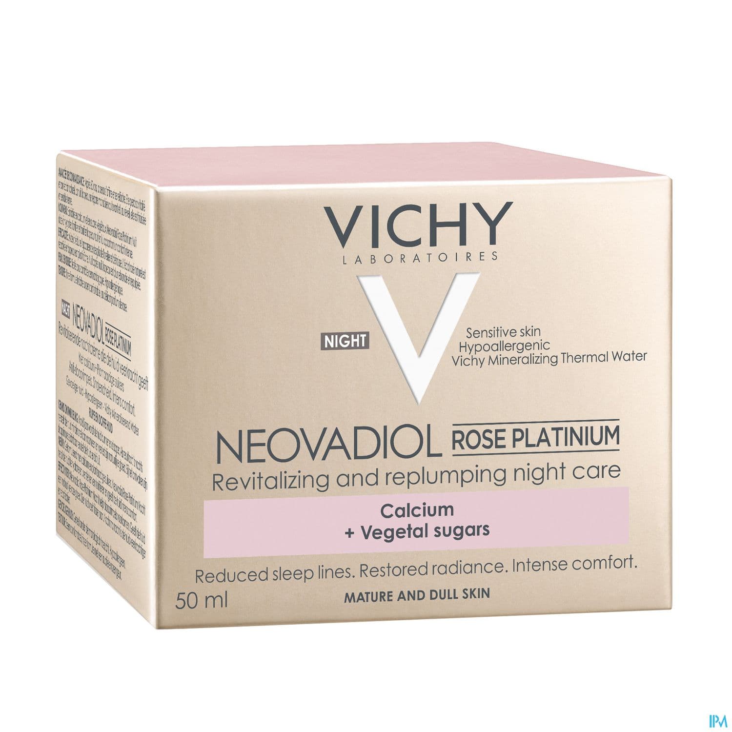 VICHY NEOVADIOL ROSE PLAT NUIT50ML — Pharmacie Lafayette Bordeaux