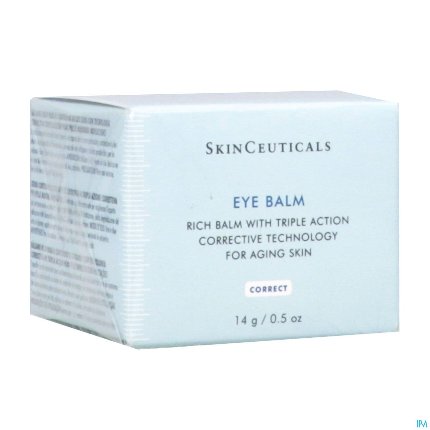 Skinceuticals eye balm contour yeux, 15 ml de crème dermique — Pharmacie Pharmavance Auteuil