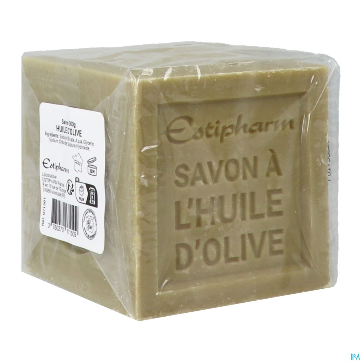 ESTIPHARM SAV MARS OLIVE 300G — Grande Pharmacie des Halles Pharma