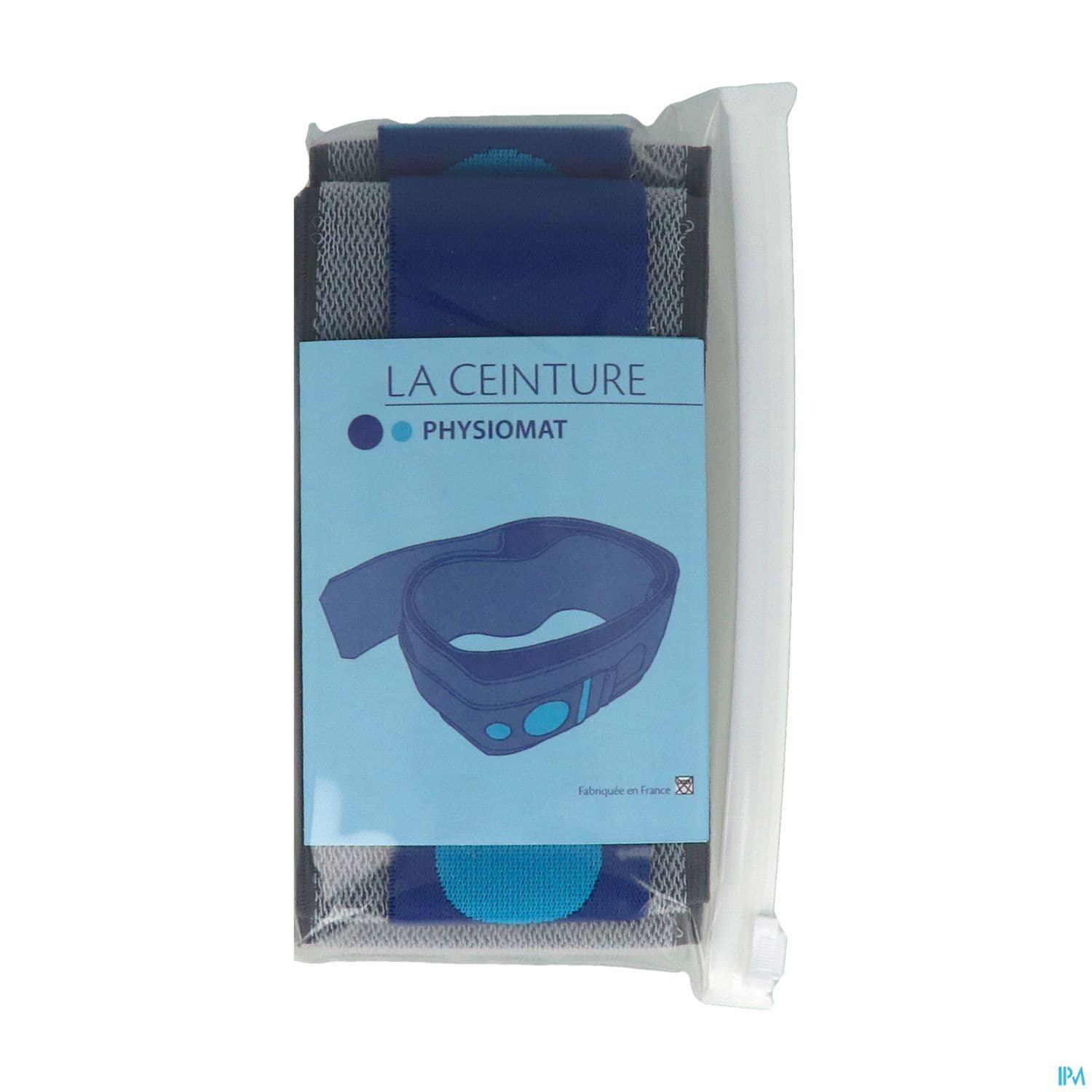 Physiomat Confort Bande Ceinture Lomboabdominale — Pharmacie Parc Lann