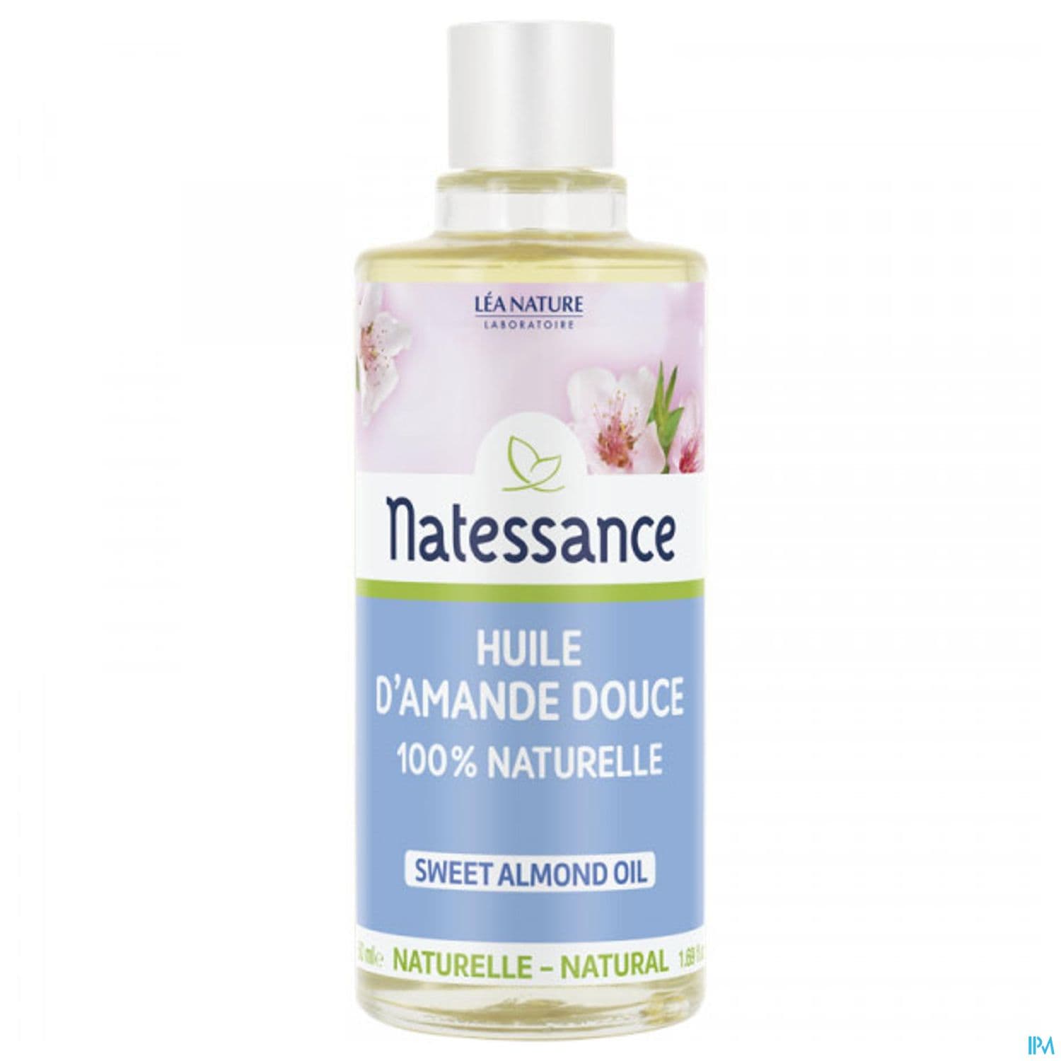 NATESSANCE BB HLE AMAND DCE 50ML — Pharmacie du Grand Vitrolles