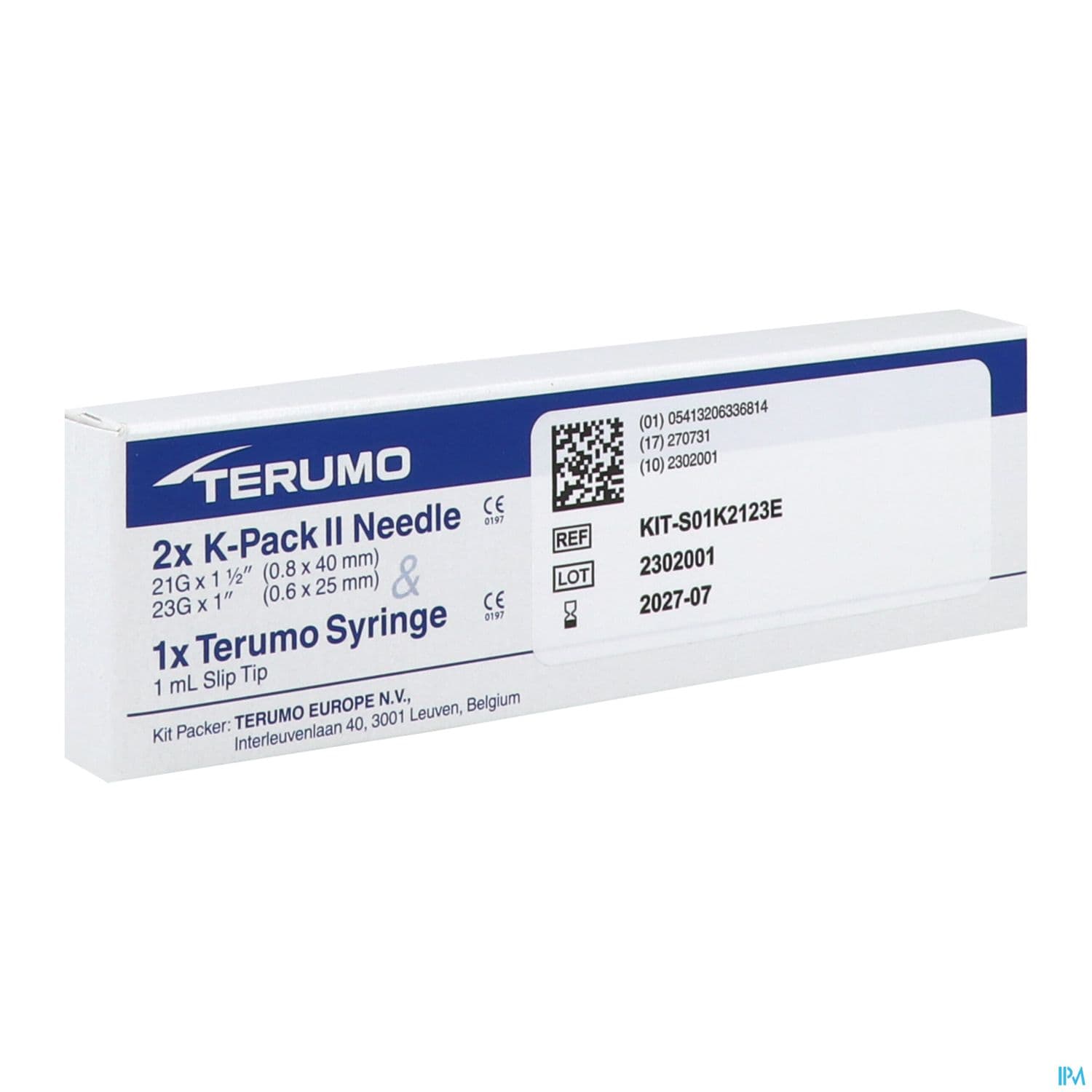 KIT INJ ADM AREXVY SRG+2A 21G/23G