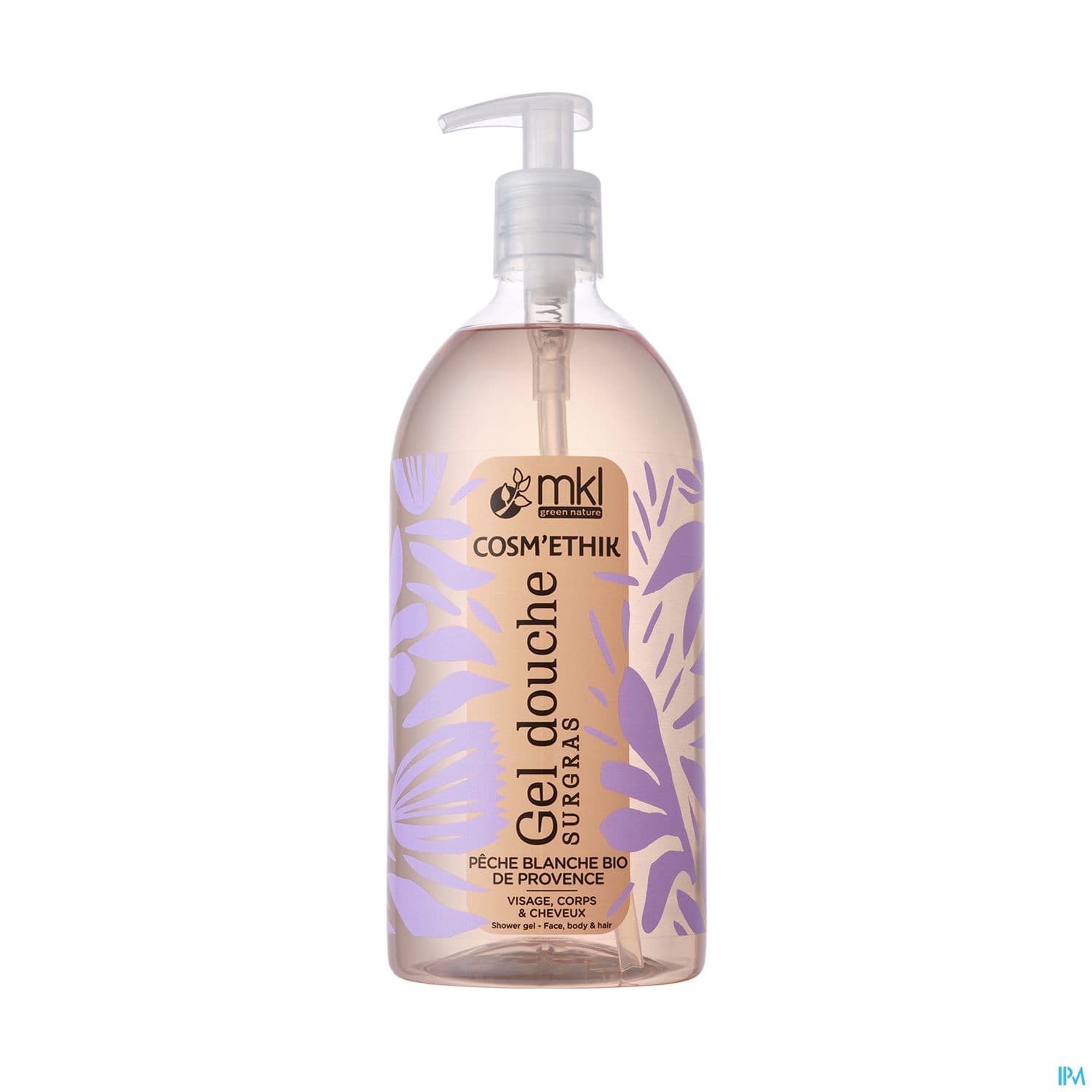 MKL ETHIK GEL DCH PECHE 1L — Pharmacie saint-Gilles Paris