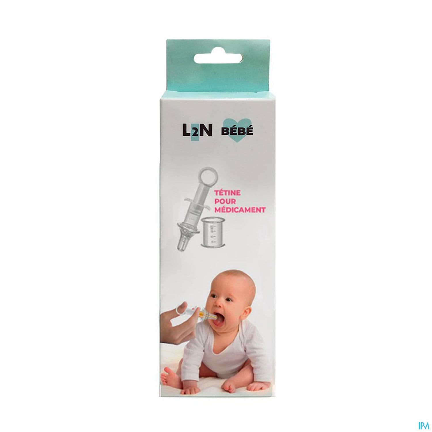 L2N BEBE TETINE POUR MEDICAMENT — Grande Pharmacie du Centre