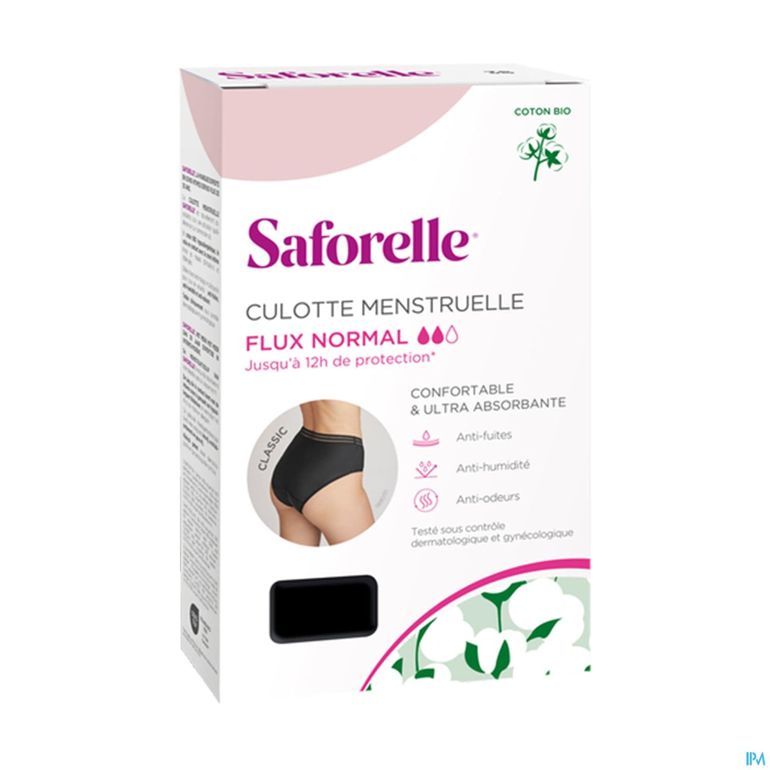 SAFORELLE CULOT MENS FLX NORM34-36 — Pharmacie Principale de Malakoff