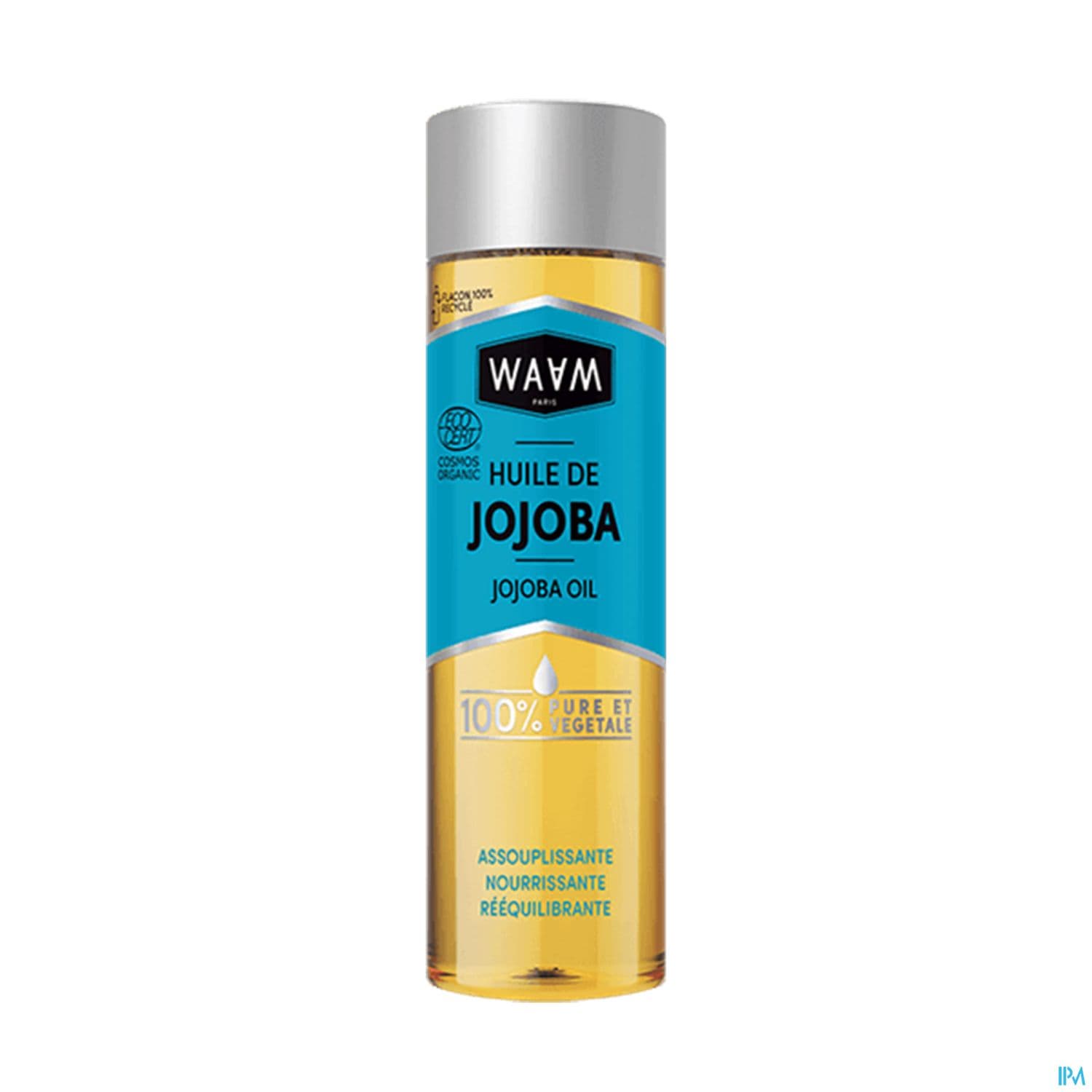 WAAM HLE VEGETALE JOJOBA BIO 75ML — Pharmacie du Centre Gennevilliers