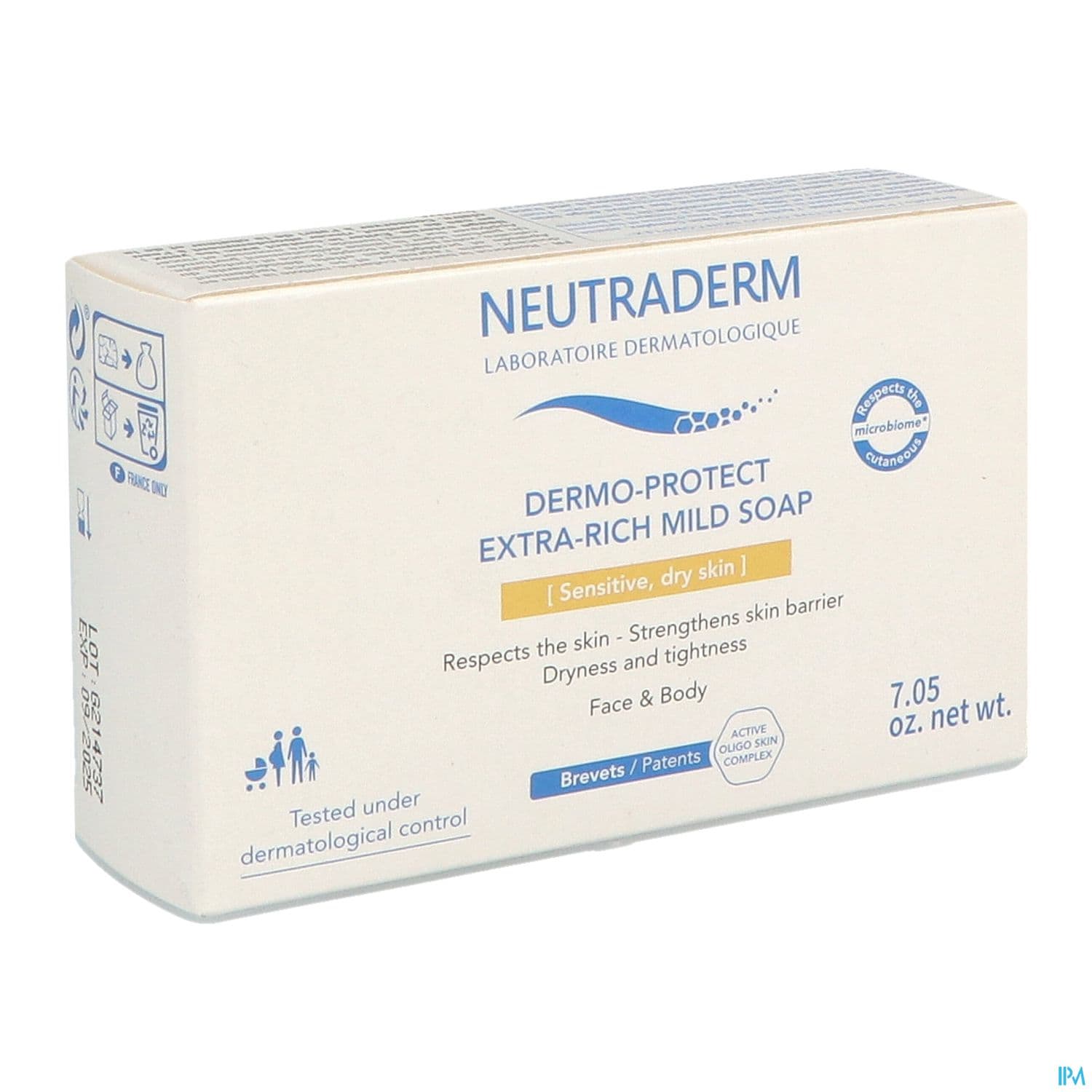 NEM SAV SURG DERMO-PROTECT 200G — Pharmacie du Maillon