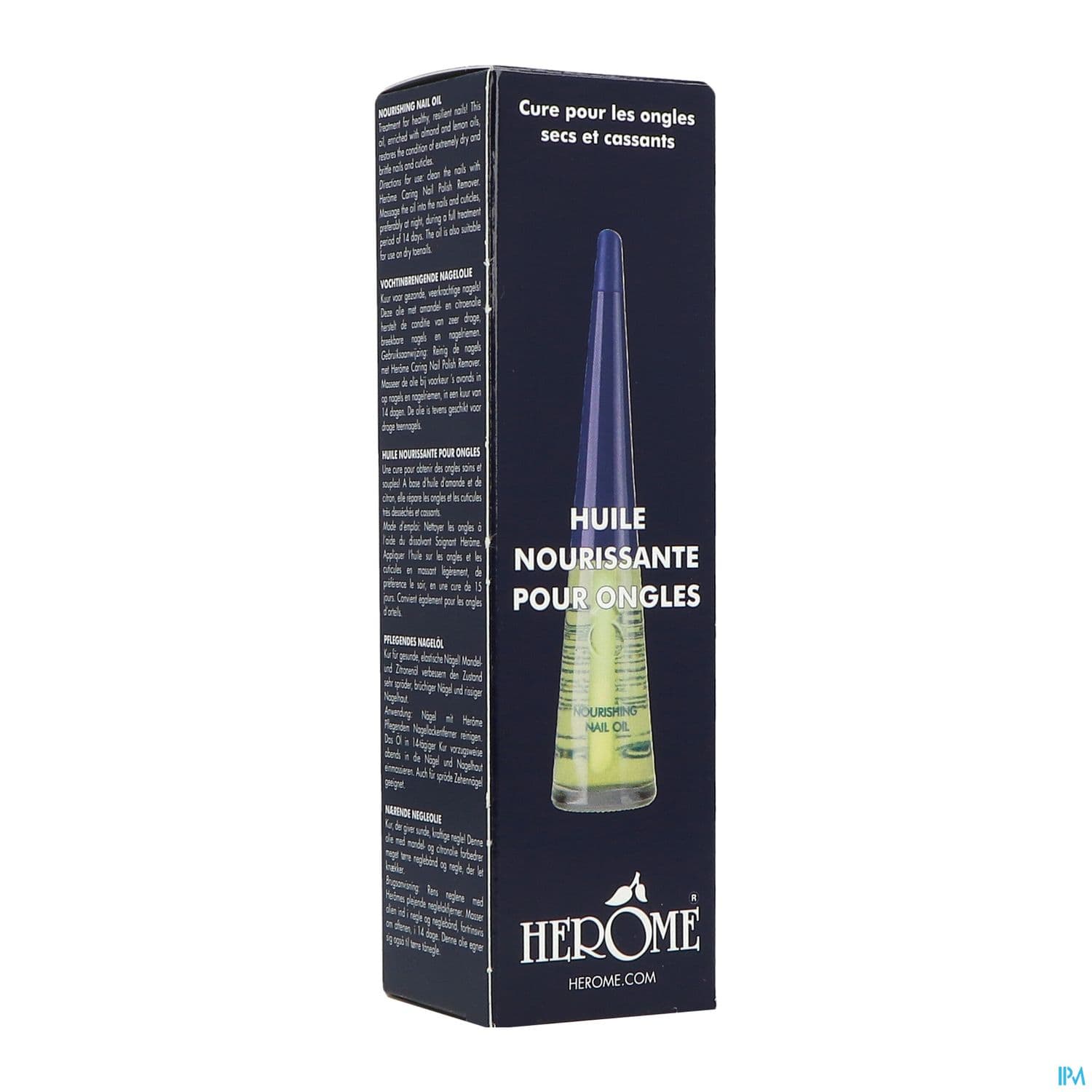 HEROME HLE NOURRISSANTE ONGL 10ML — Pharmacie SO OUEST